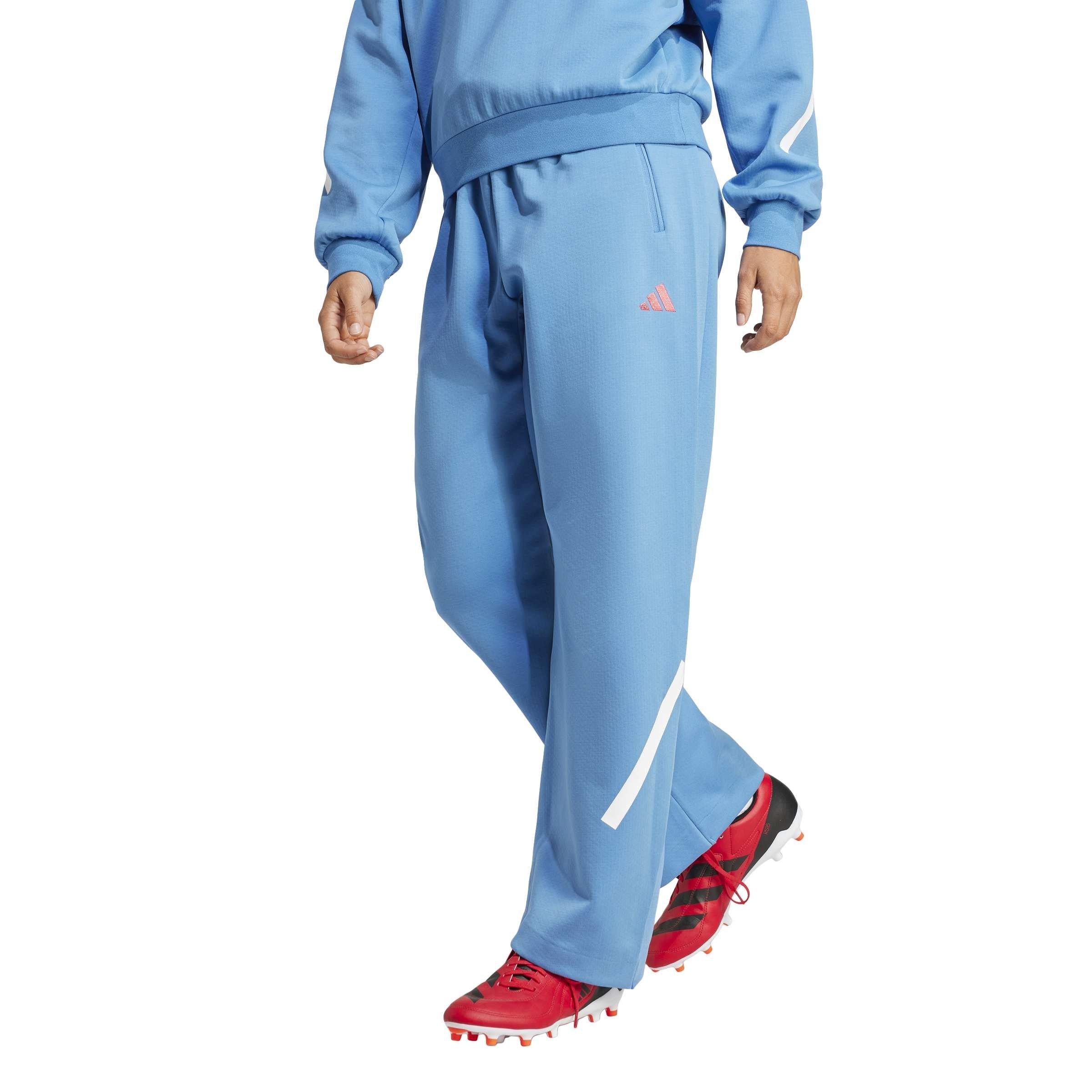 Focus Blue - adidas - Adidas Ffr Bar Pnt T Ld99 - 2