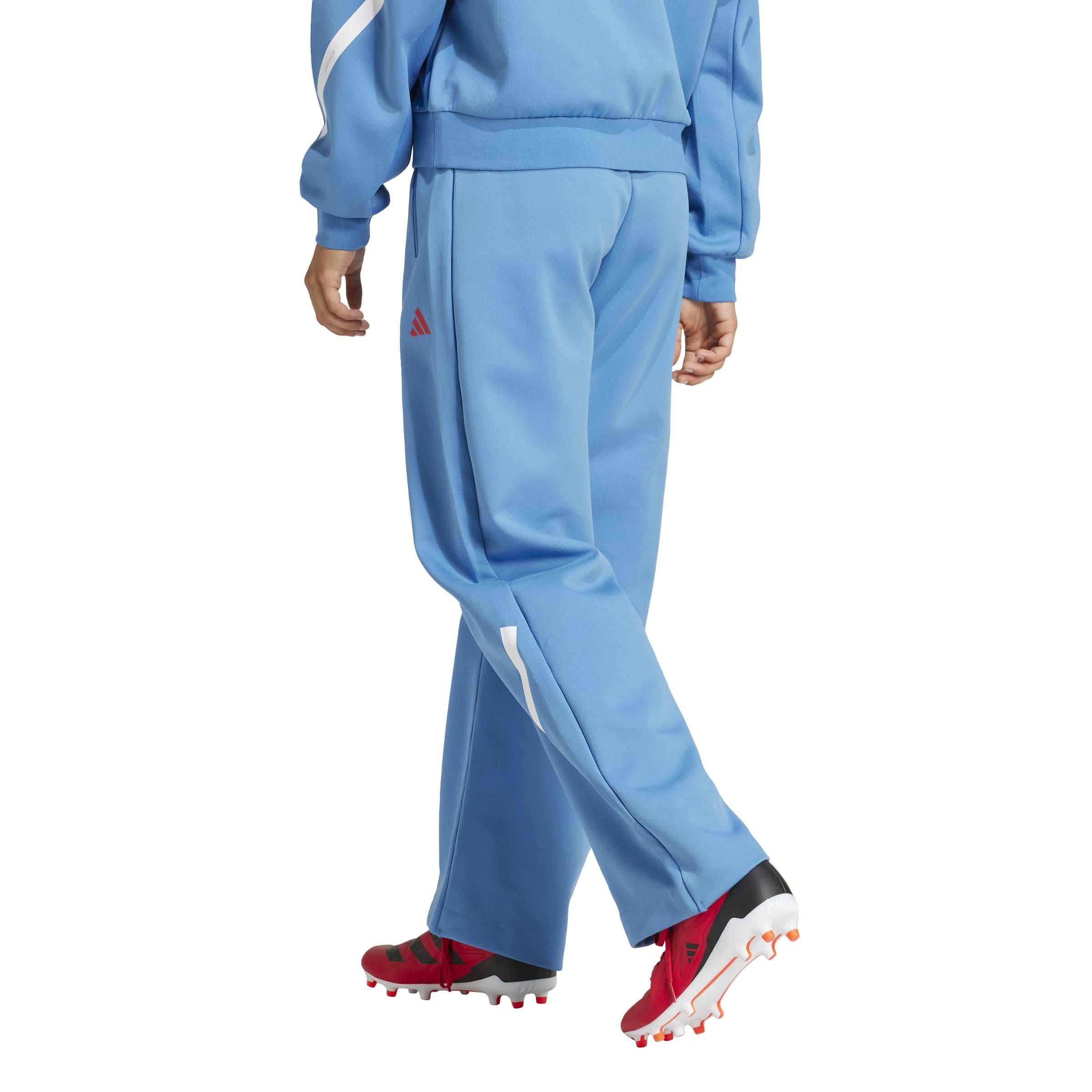 Focus Blue - adidas - Adidas Ffr Bar Pnt T Ld99 - 3