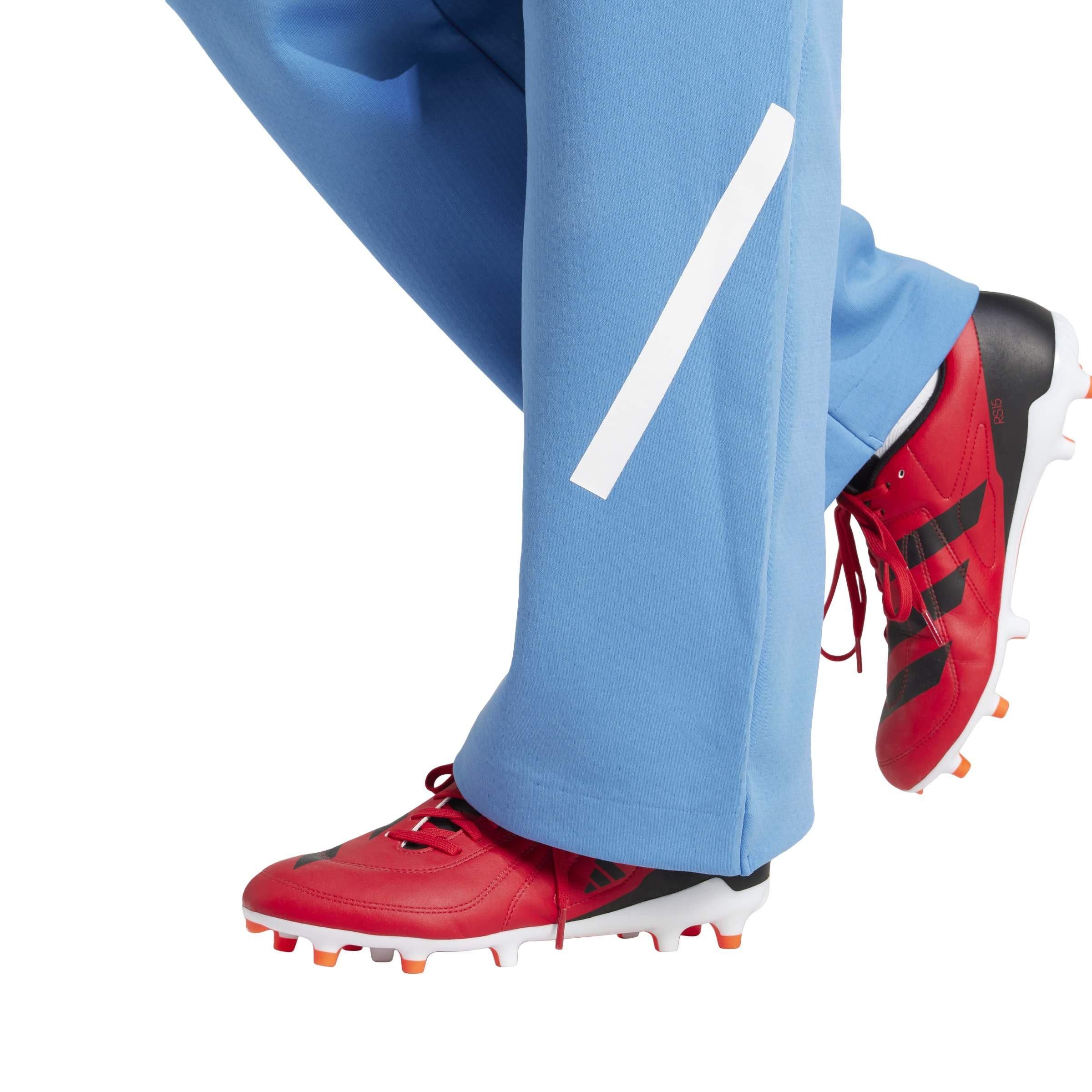 Focus Blue - adidas - Adidas Ffr Bar Pnt T Ld99 - 5