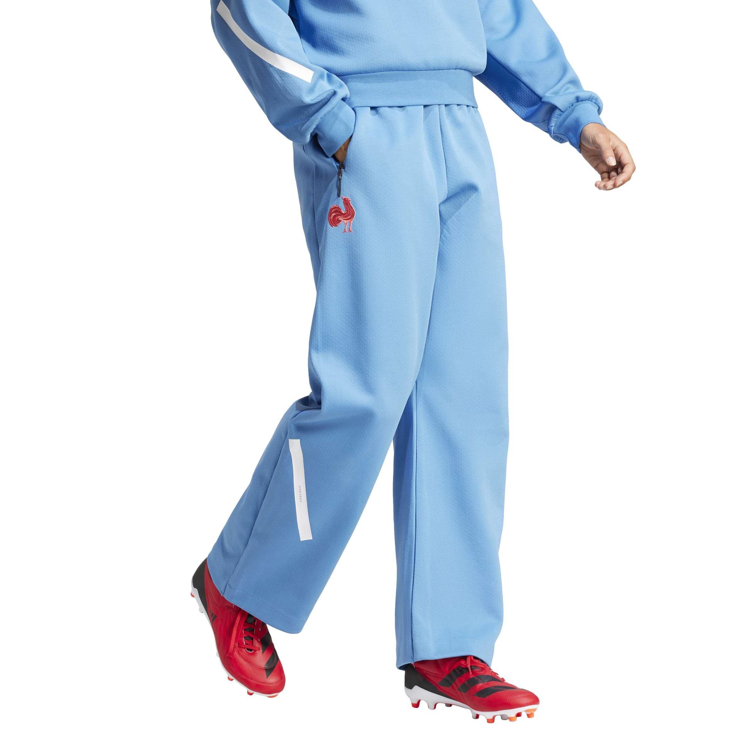 Focus Blue - adidas - Adidas Ffr Bar Pnt T Ld99 - 6