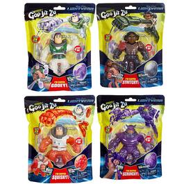 Harry Potter GAME Heroes of Goo Jit Zu Lightyear Hero Pack