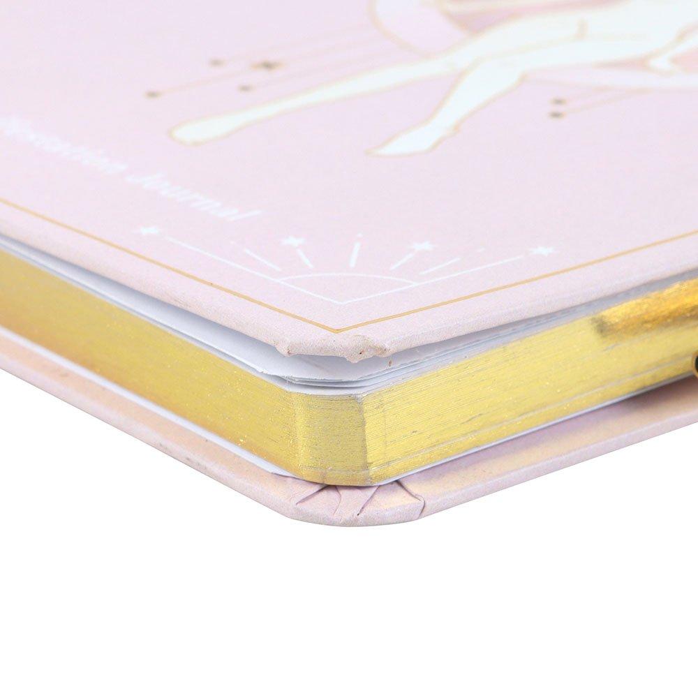 Pink - Something Different - Goddess Energy A5 Manifestation Journal and Pen - 5