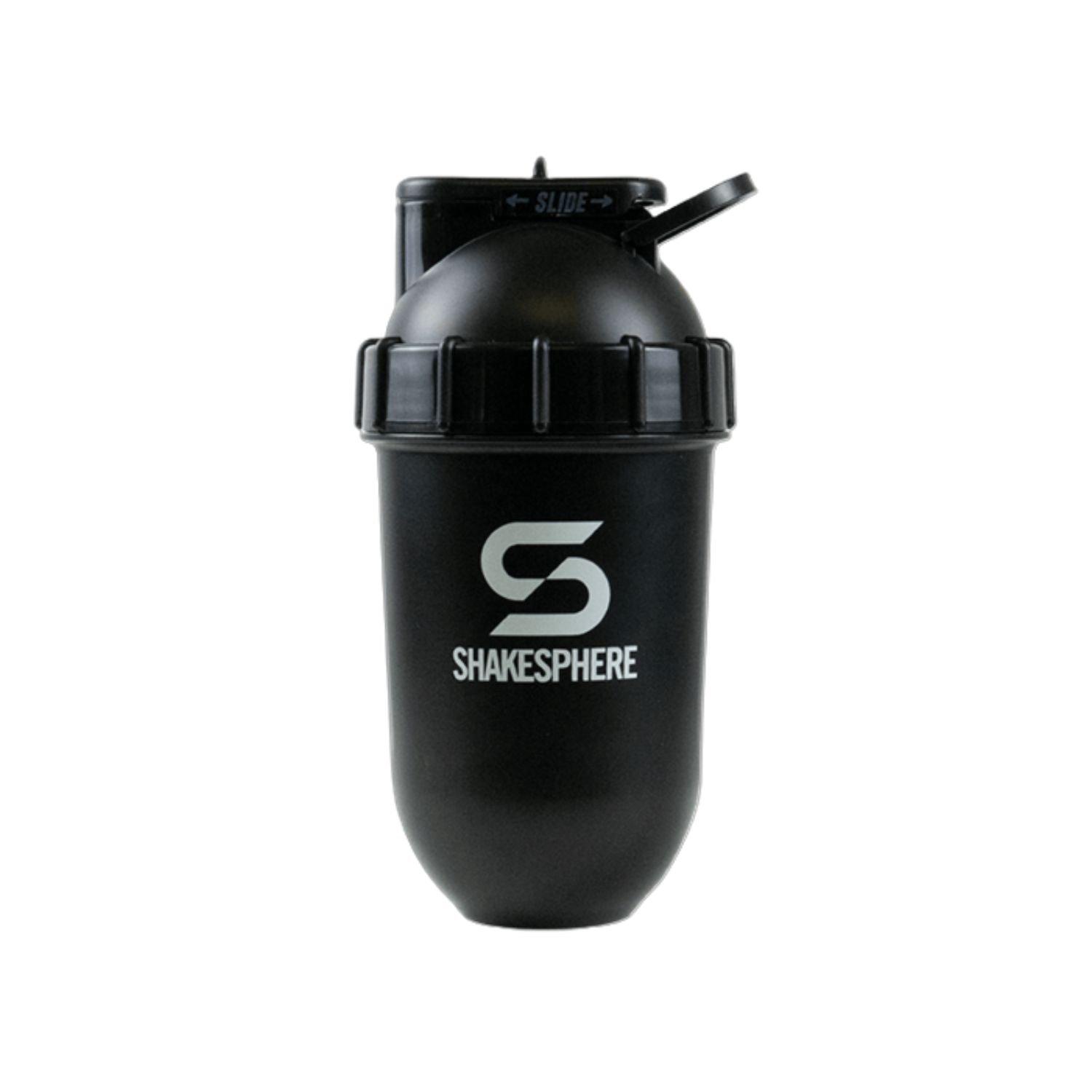 Shakesphere  Tumbler Black Gloss/White Logo 700Ml - Neutral - Single