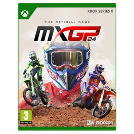 U and I Entertainment GAME MXGP 24: The Official Game