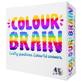 Big Potato Games GAME ColourBrain Board Game