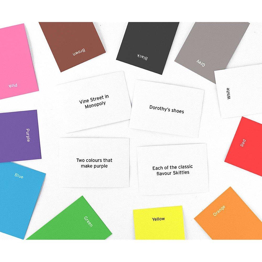 Merchandise - Big Potato Games - ColourBrain Board Game - 2