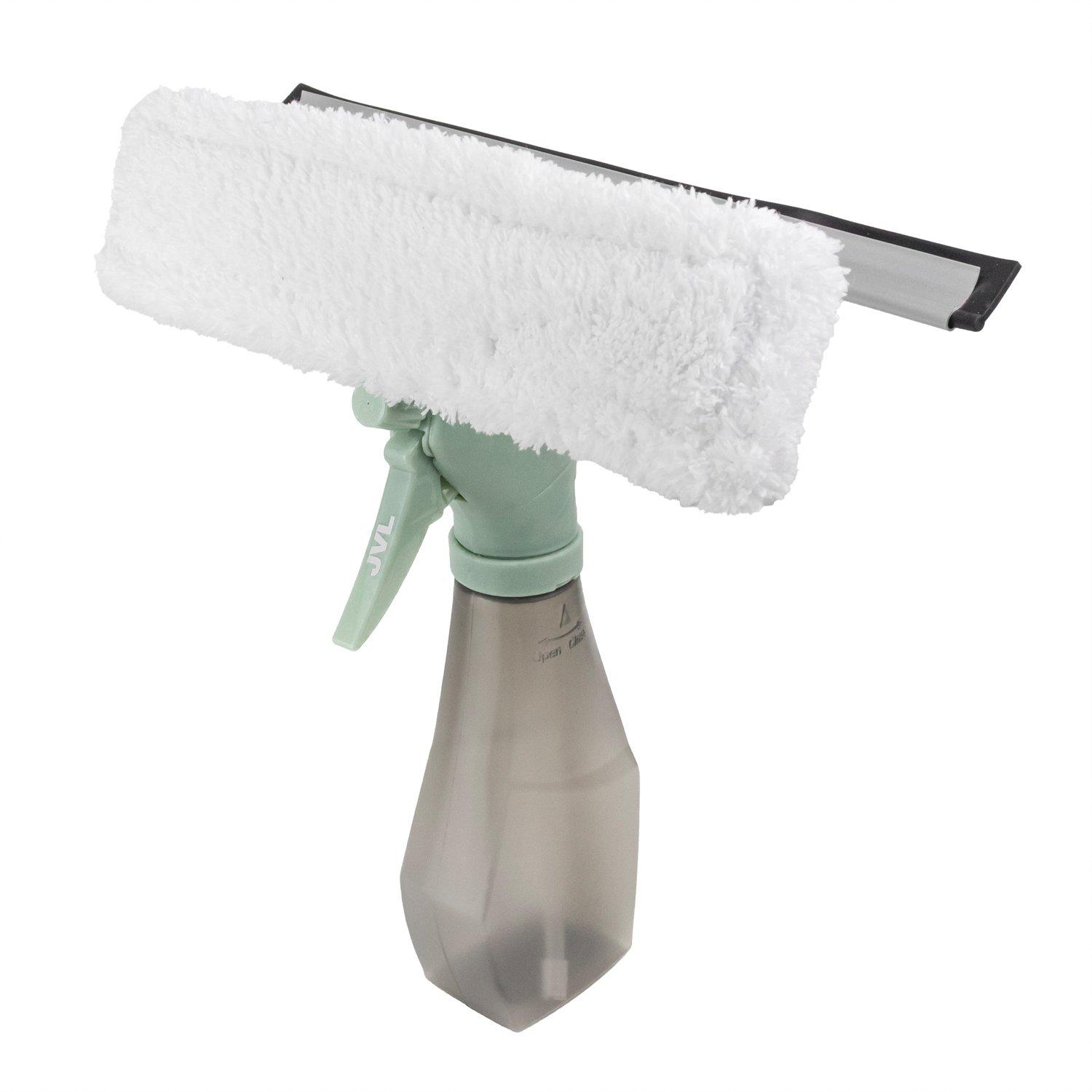 Grey - JVL - JVL 3-in-1 Window Cleaner - 1