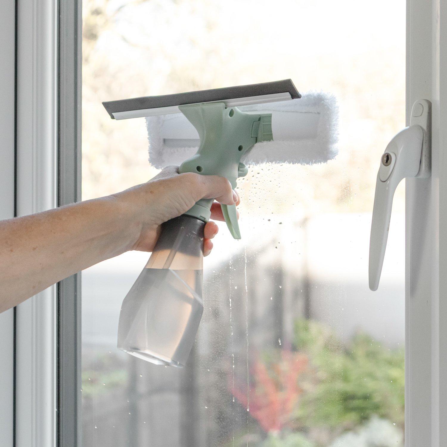 Grey - JVL - JVL 3-in-1 Window Cleaner - 11