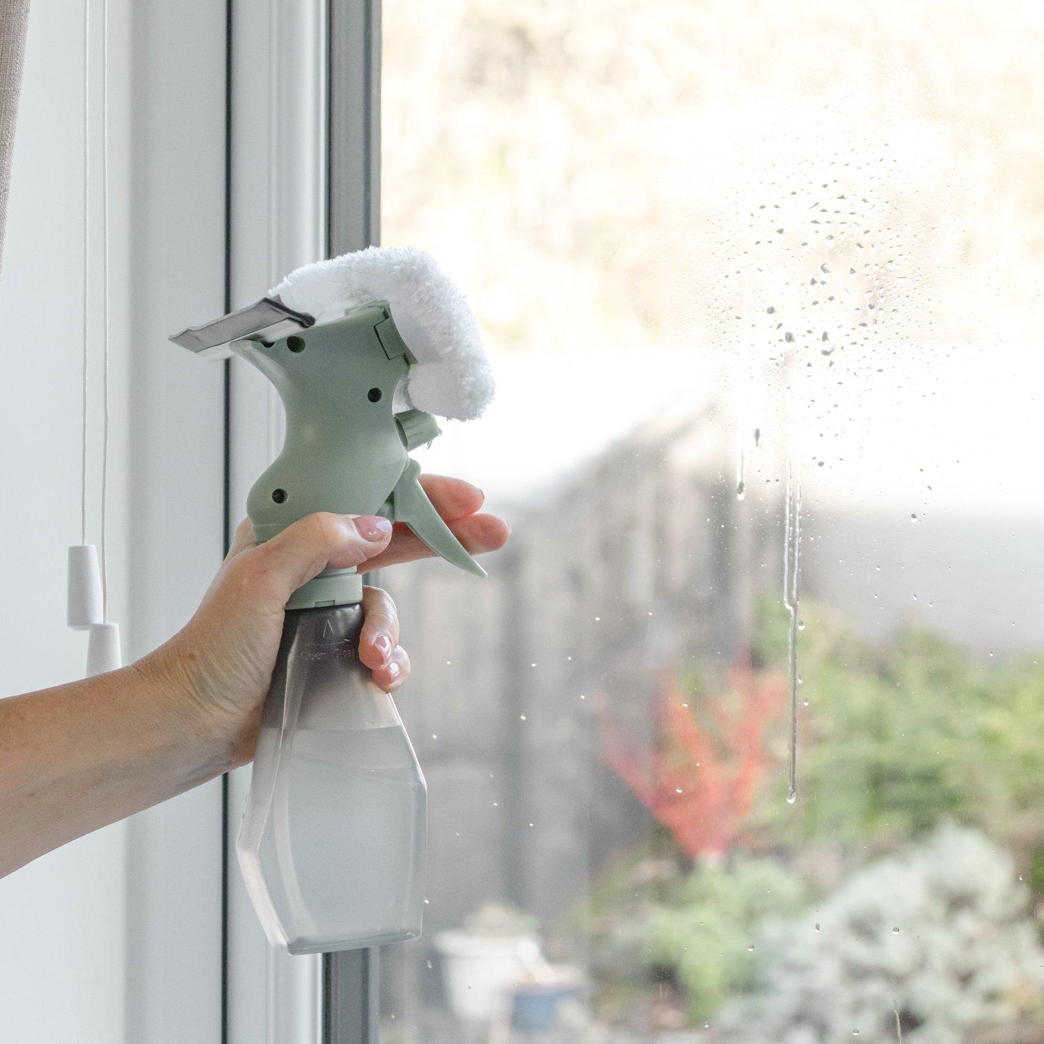 Grey - JVL - JVL 3-in-1 Window Cleaner - 10