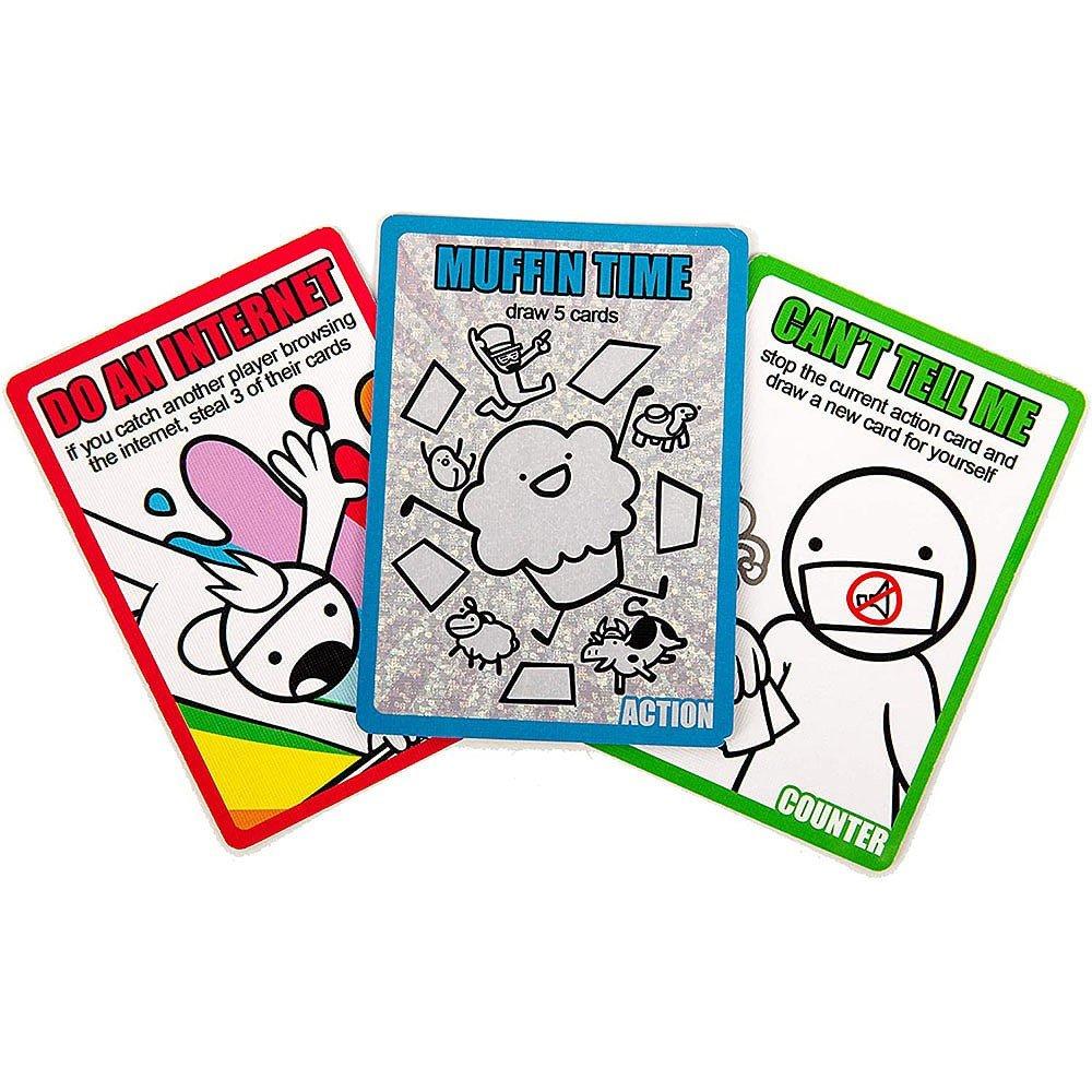 Merchandise - Big Potato Games - Muffin Time Board Game - 5