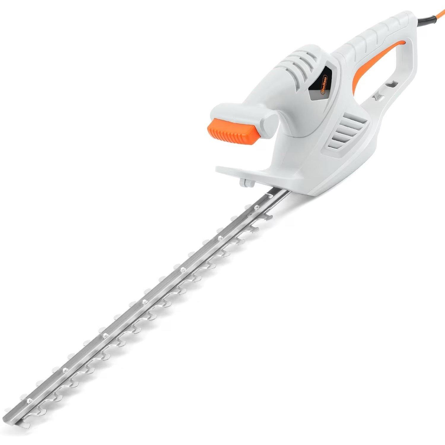 Vonhaus  - 450W Hedge Trimmer - Grey