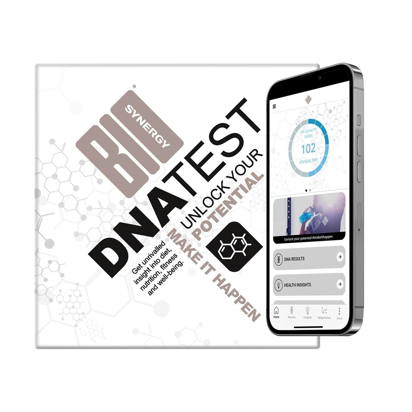 N/A - Bio-Synergy - Bio-Synergy DNA test kit - 1