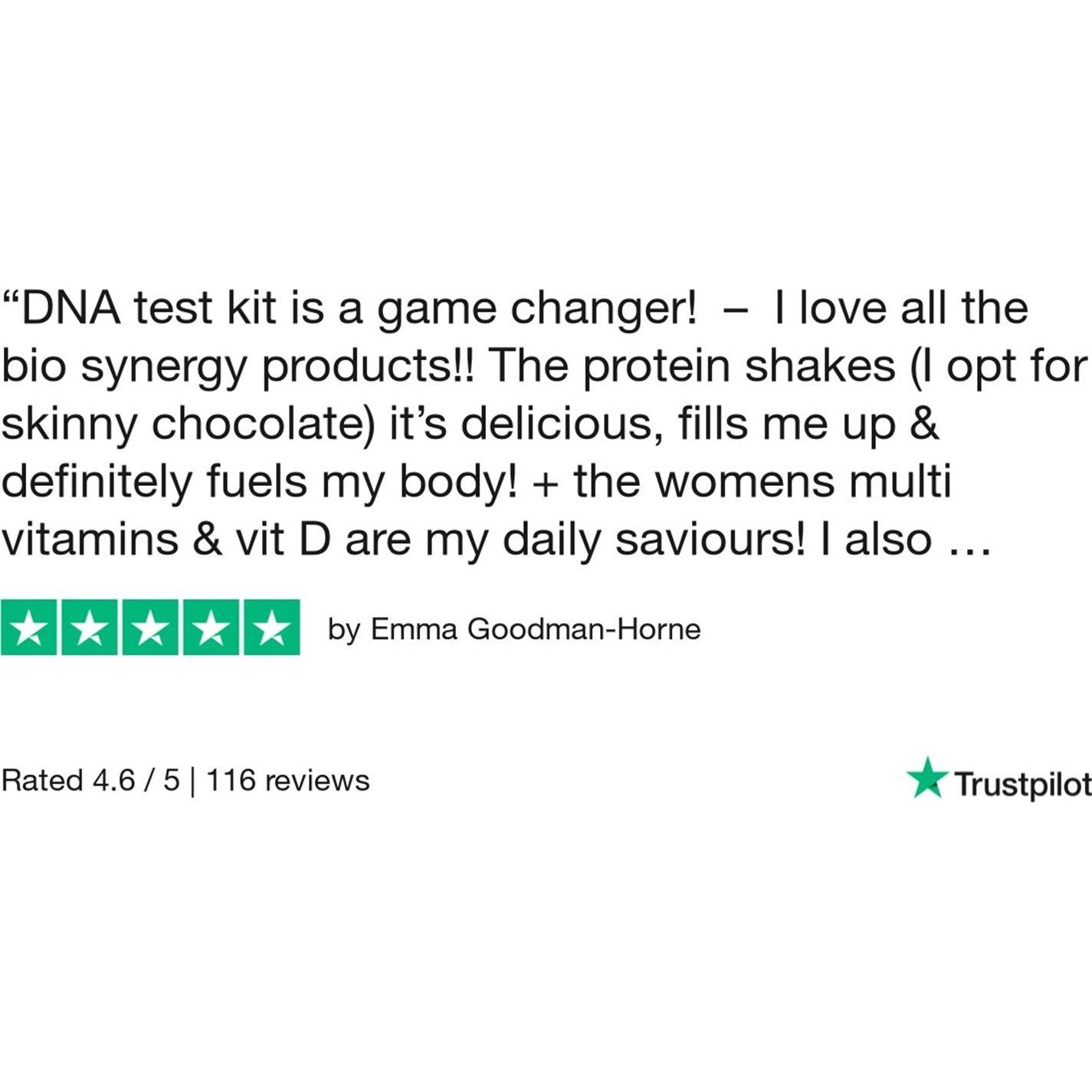 N/A - Bio-Synergy - Bio-Synergy DNA test kit - 2