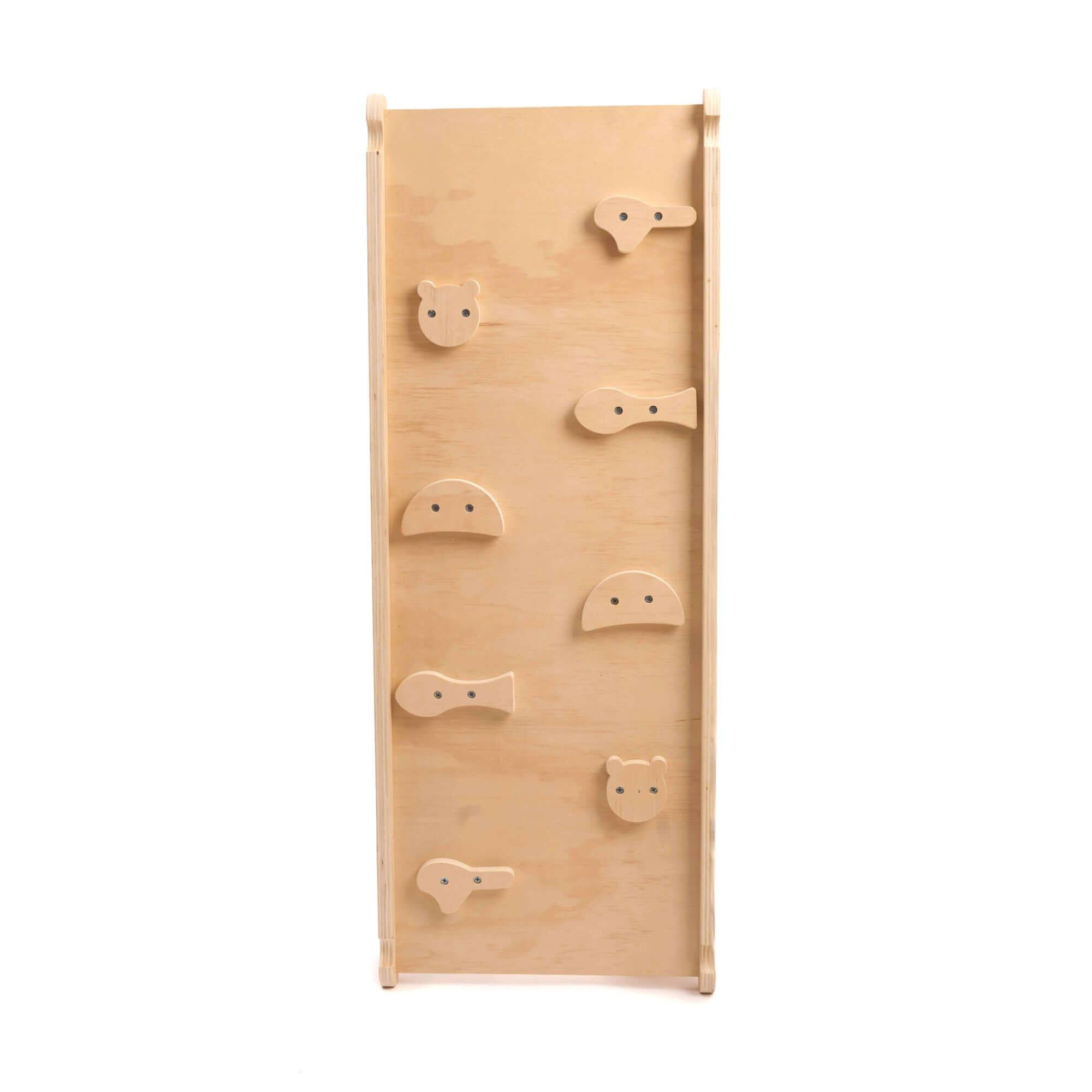 Natural - Clair De Lune - Clair de Lune 3 in 1 Activity Climbing Set - 6
