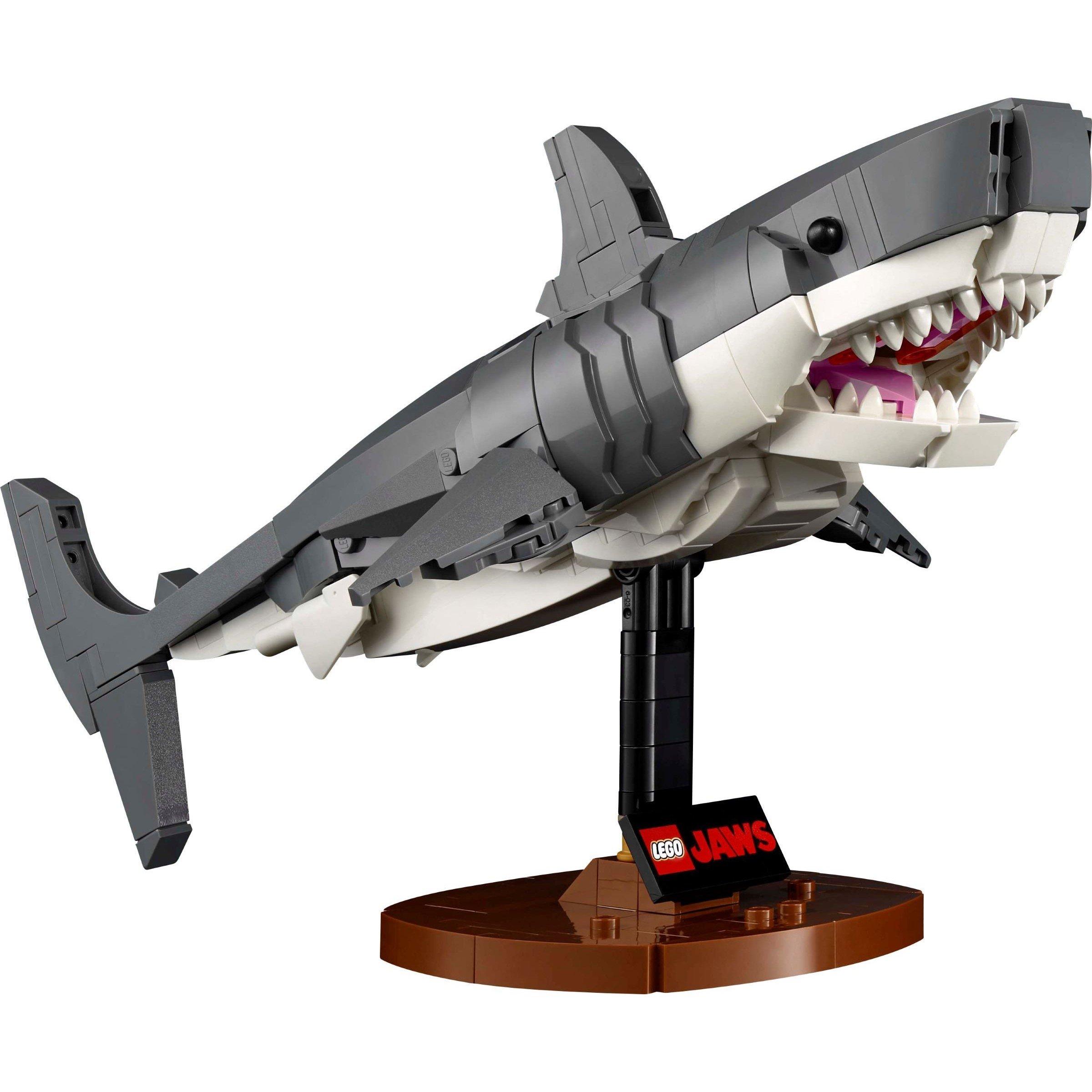 Multi - LEGO - LEGO 21350 - Jaws - 7