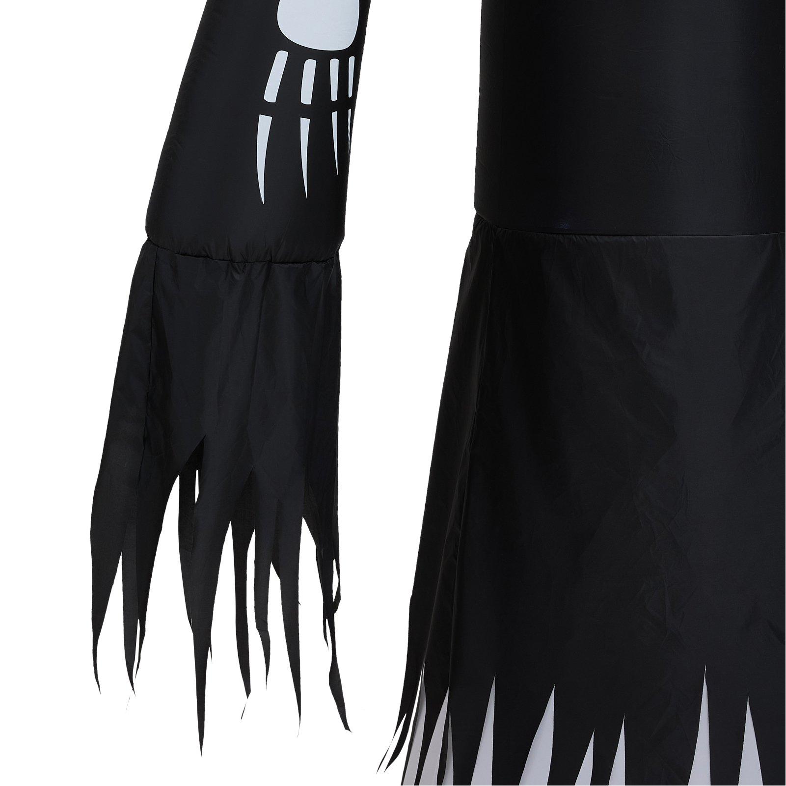 Multi - LIFE IDEAS - 9FT Blow Up Halloween Inflatable Model Decor - 9