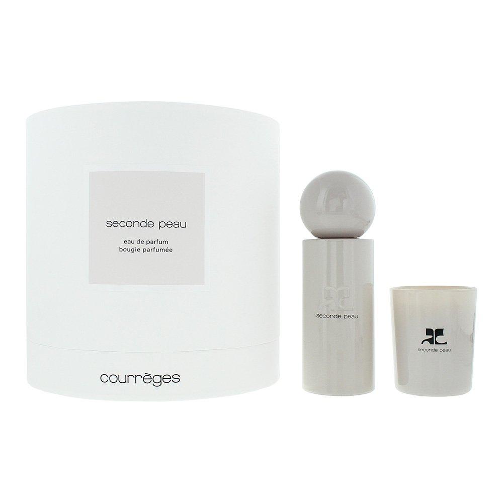 None - Courreges - Courreges Seconde Peau 2 Piece Gift Set - 1