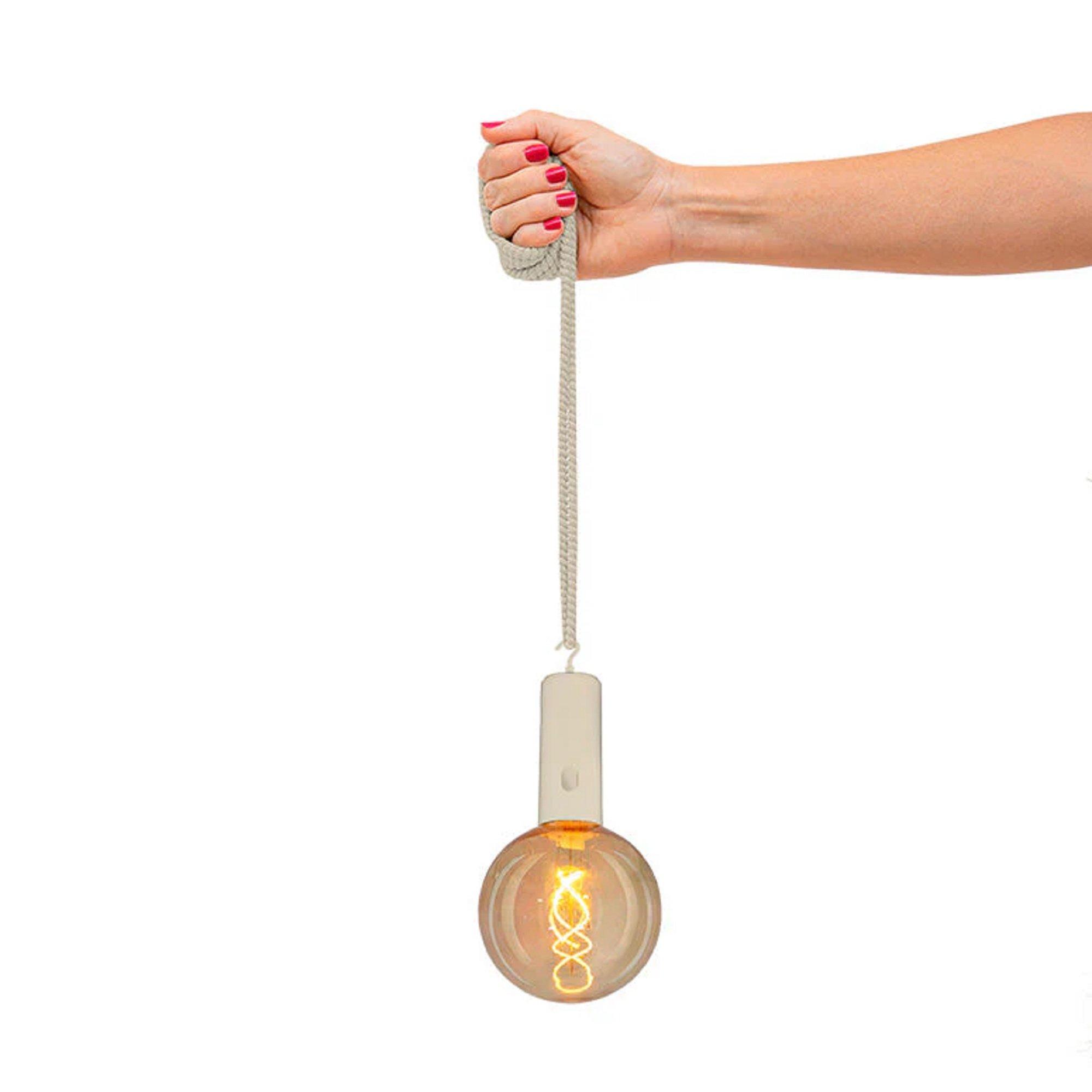 White - Suntime - Edy Outdoor LED Garden Lamp