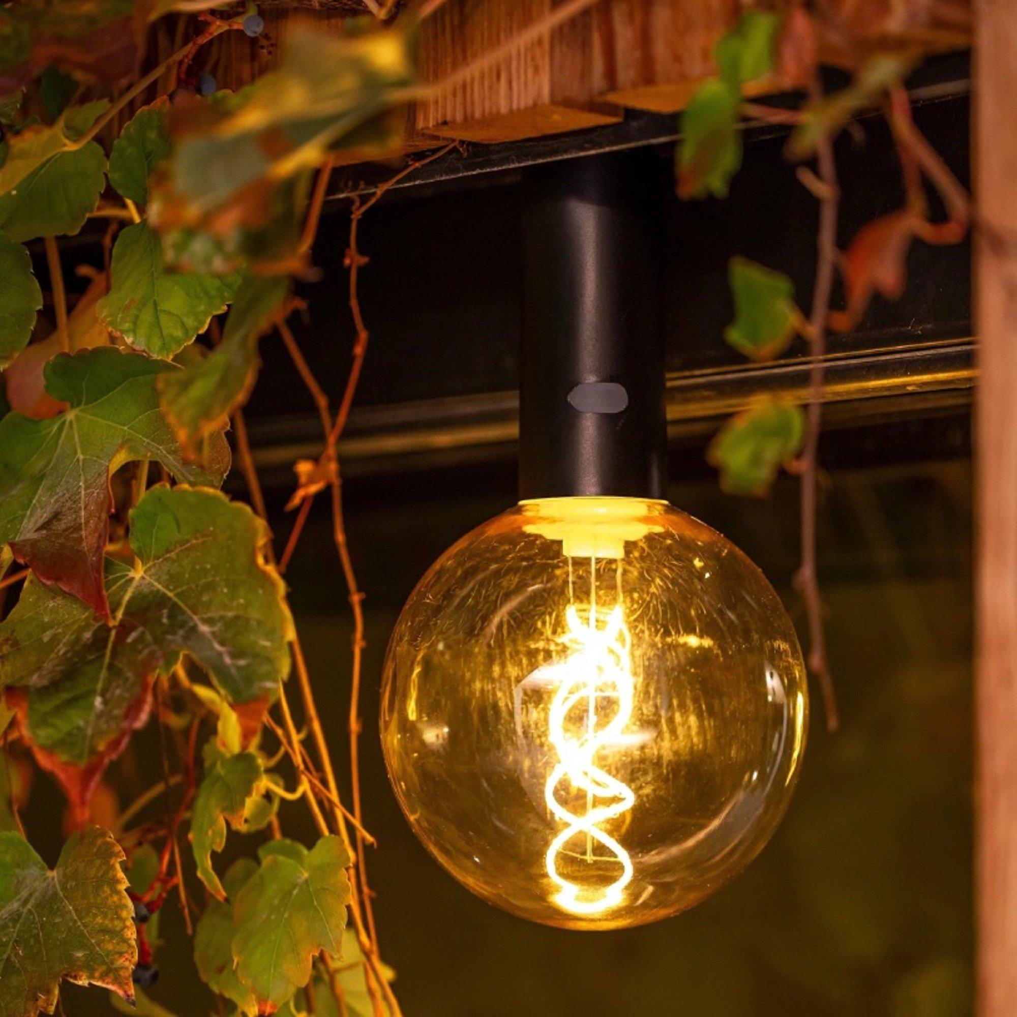 Edy Outdoor LED Garden Lamp