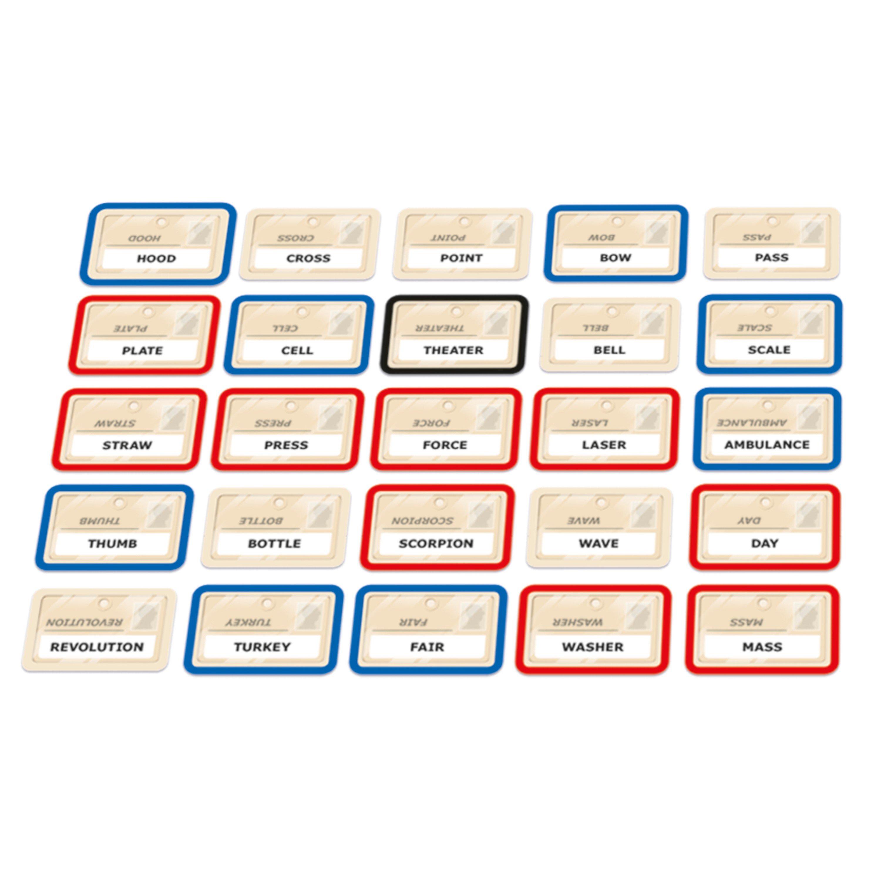 Roba - Asmodee - Codenames Card Game - 6