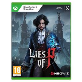 U and I Entertainment GAME Lies Of P