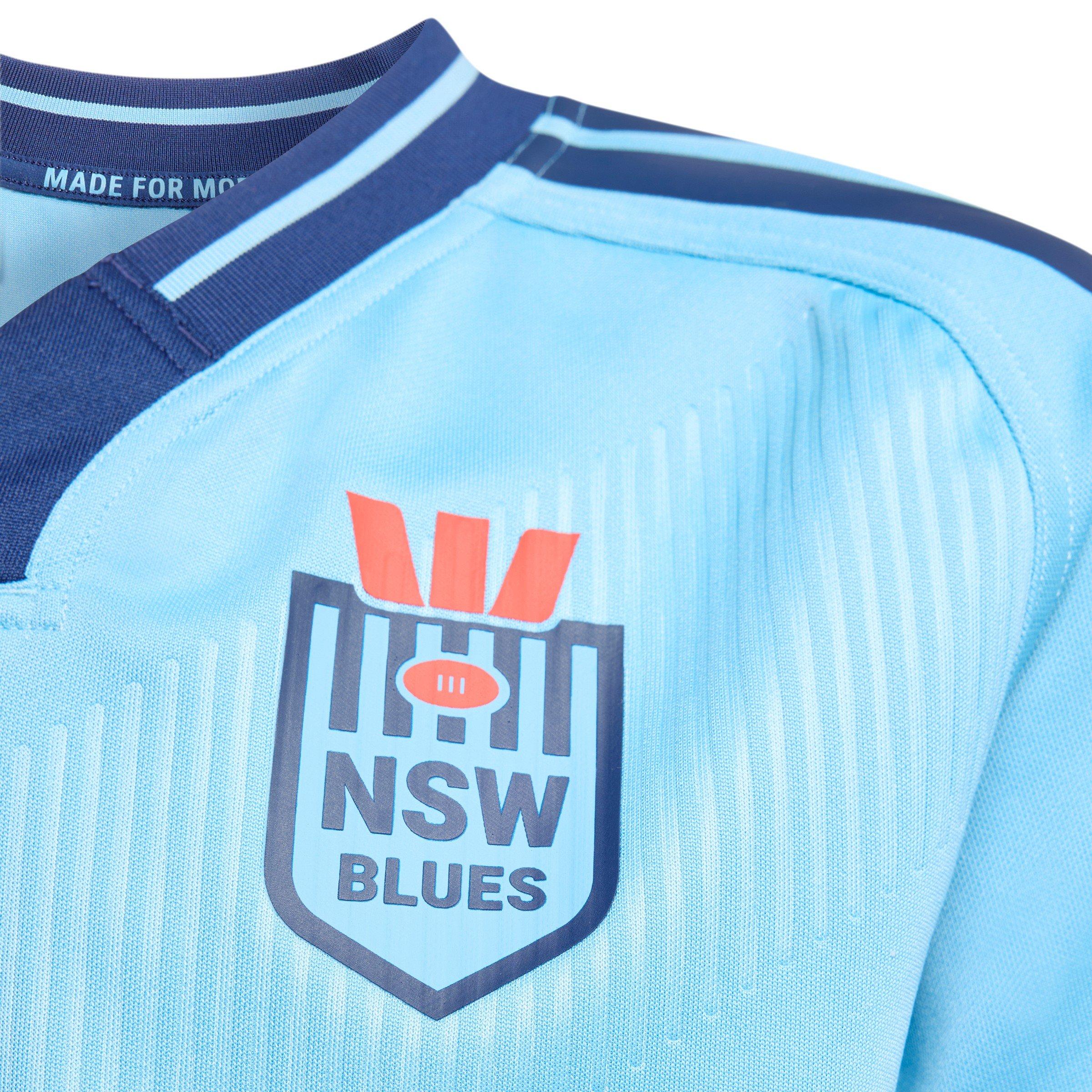 Team Hellblau - adidas - Adidas NSW Hme Jsy Jn61 - 3