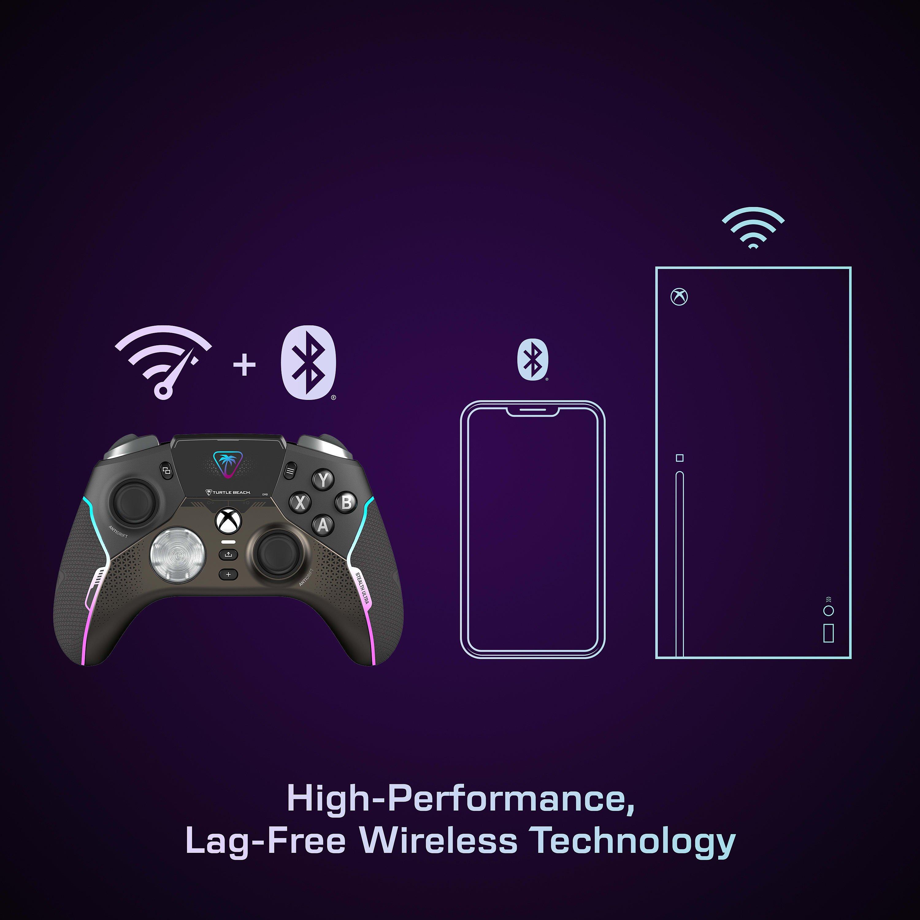 Sort - Turtle Beach - Stealth Ultra Xbox Controller - 2