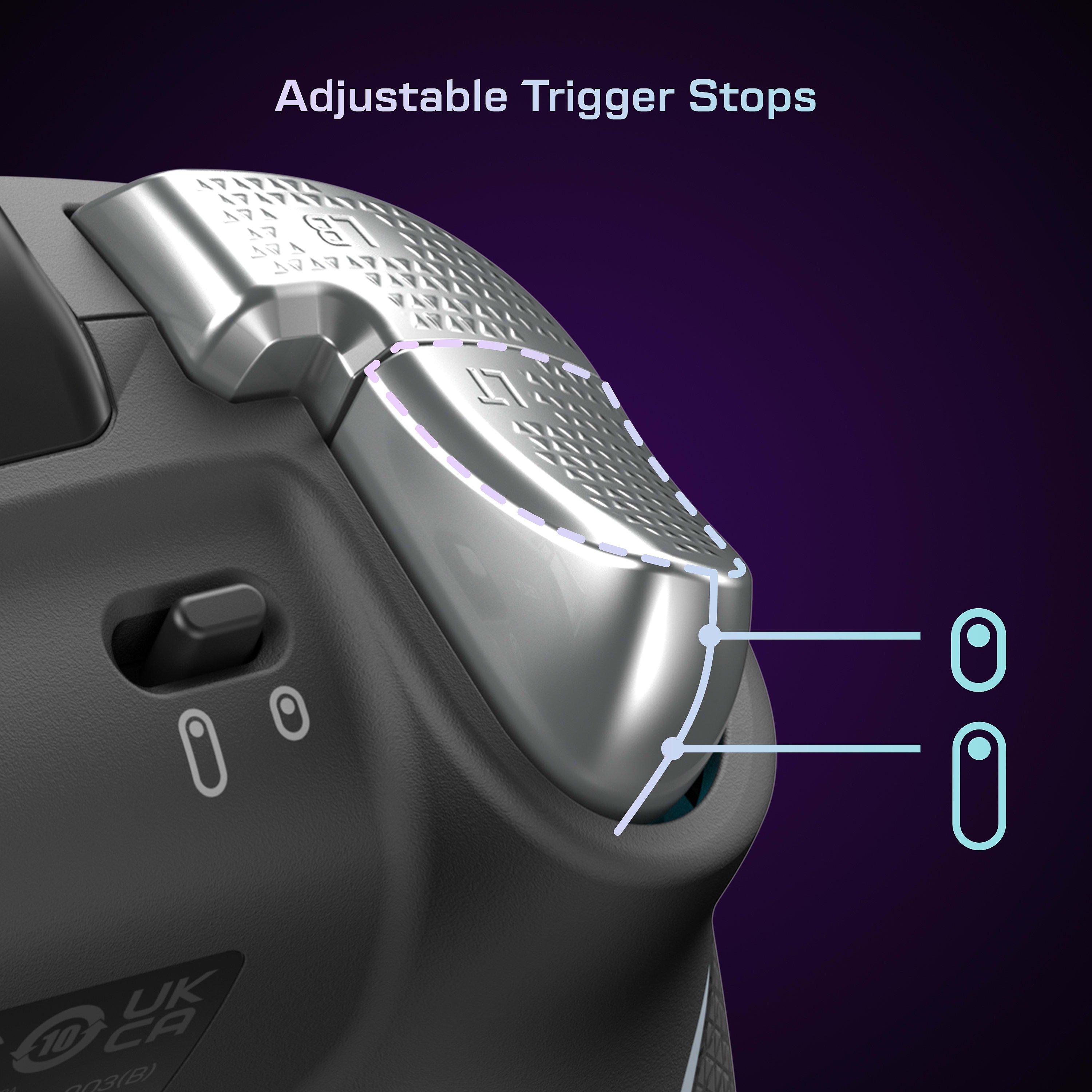 Sort - Turtle Beach - Stealth Ultra Xbox Controller - 3