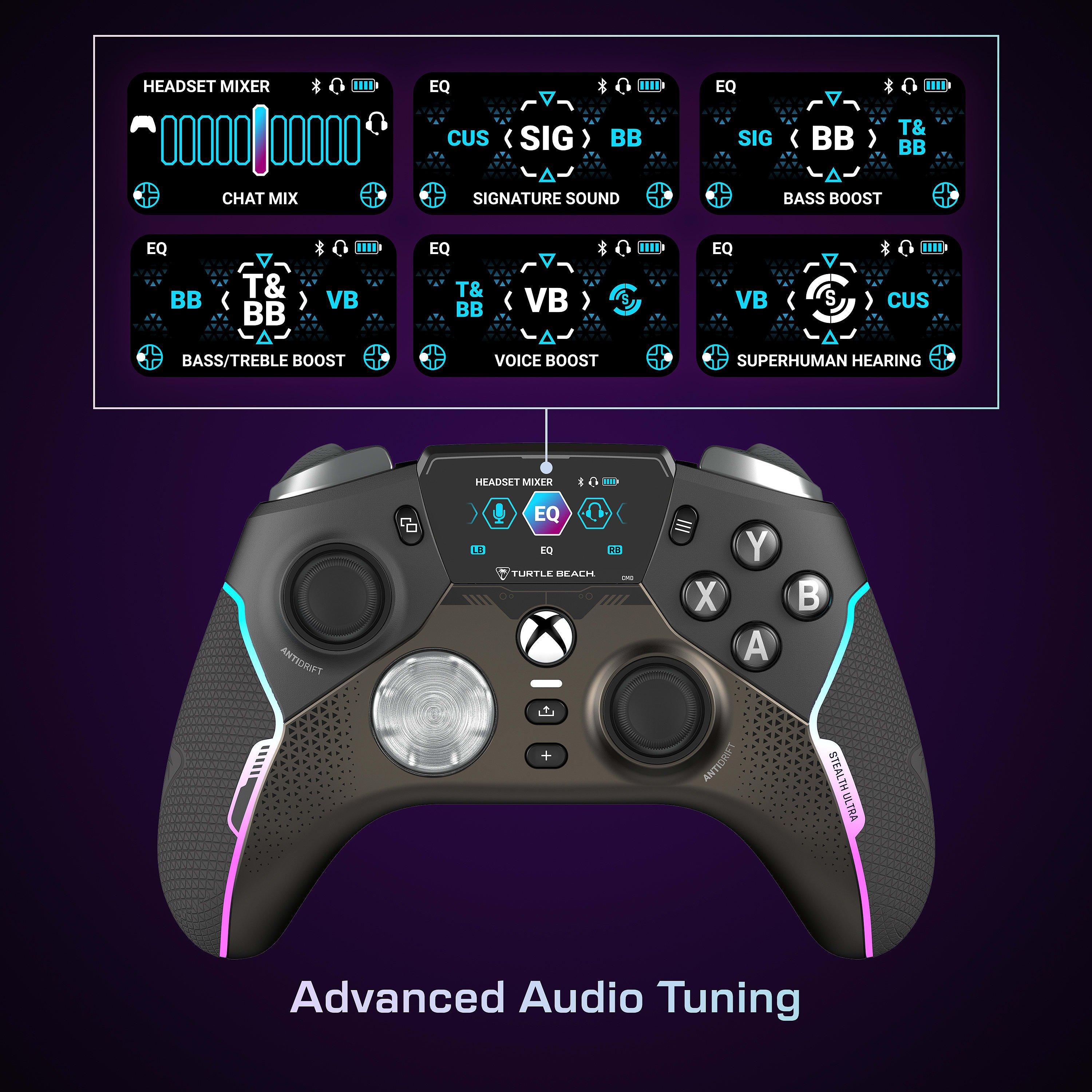 Sort - Turtle Beach - Stealth Ultra Xbox Controller - 5