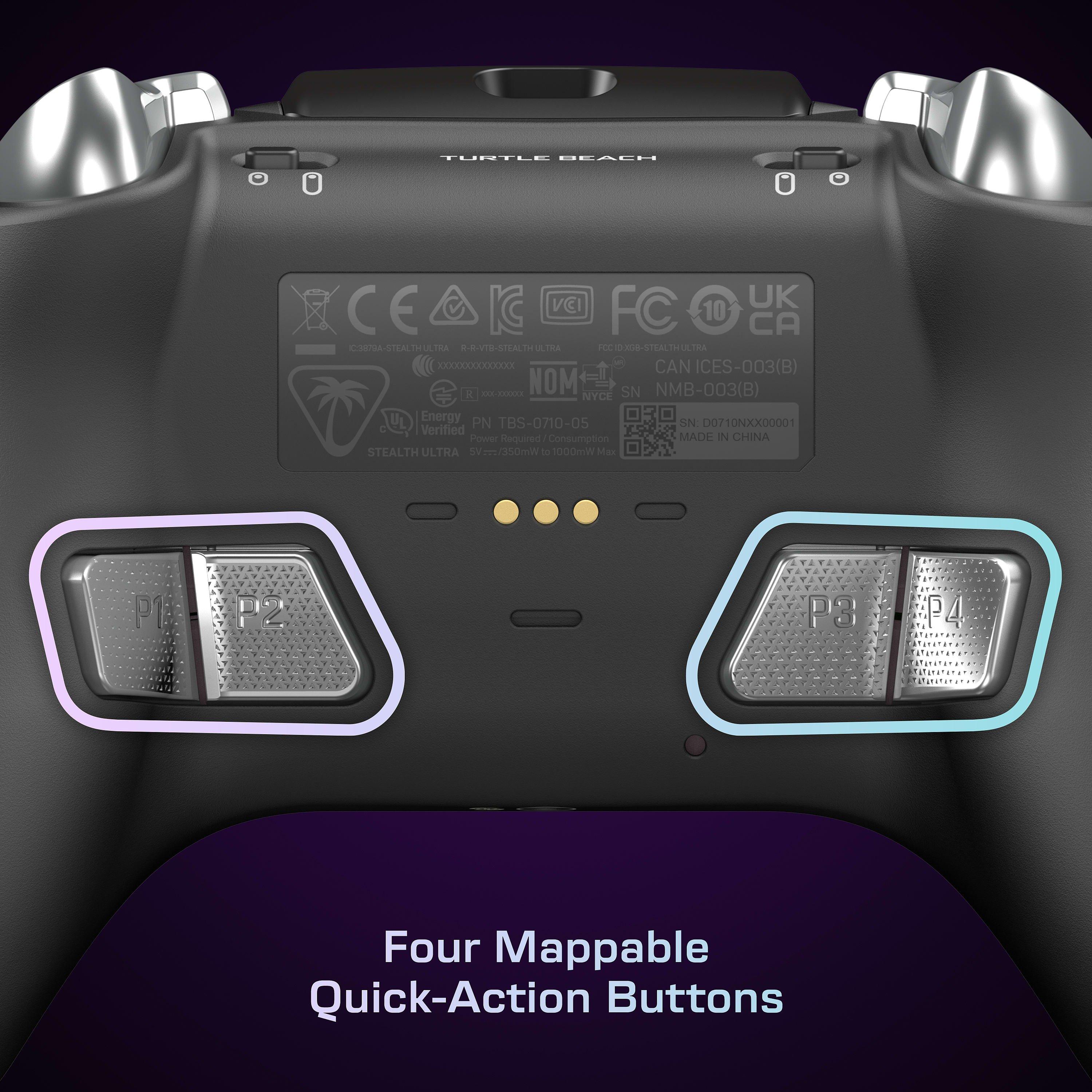 Sort - Turtle Beach - Stealth Ultra Xbox Controller - 10