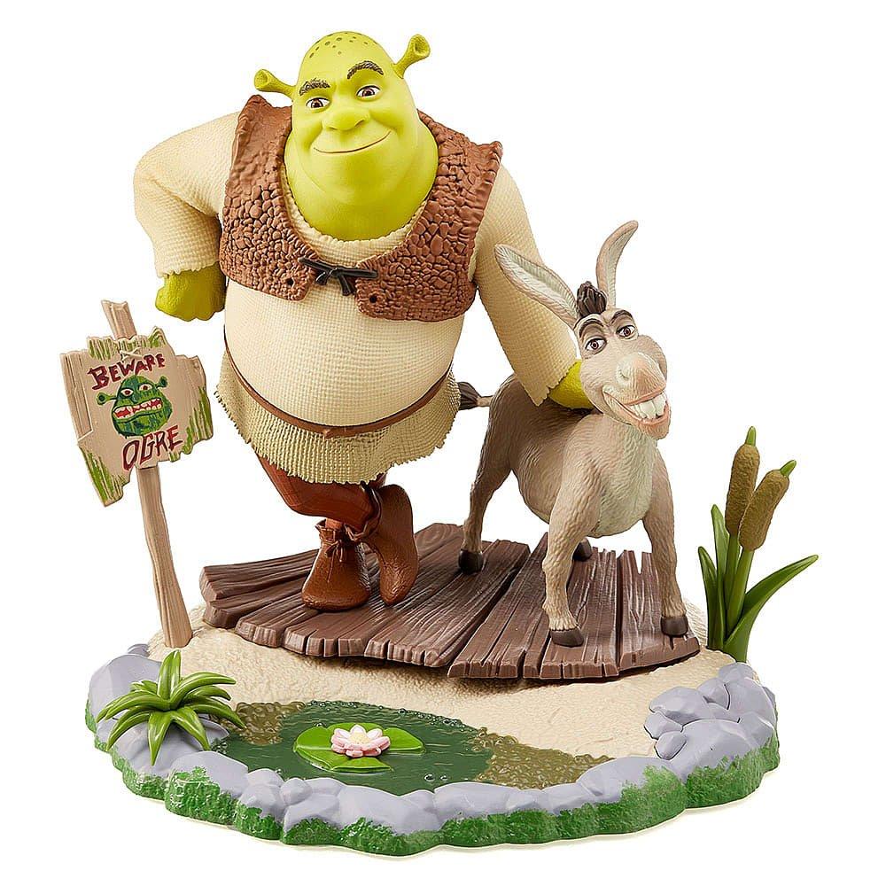 Wind Designs  Shrek Countdown Character - Merchandise