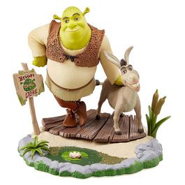 Wind Designs GAME Shrek Countdown Character