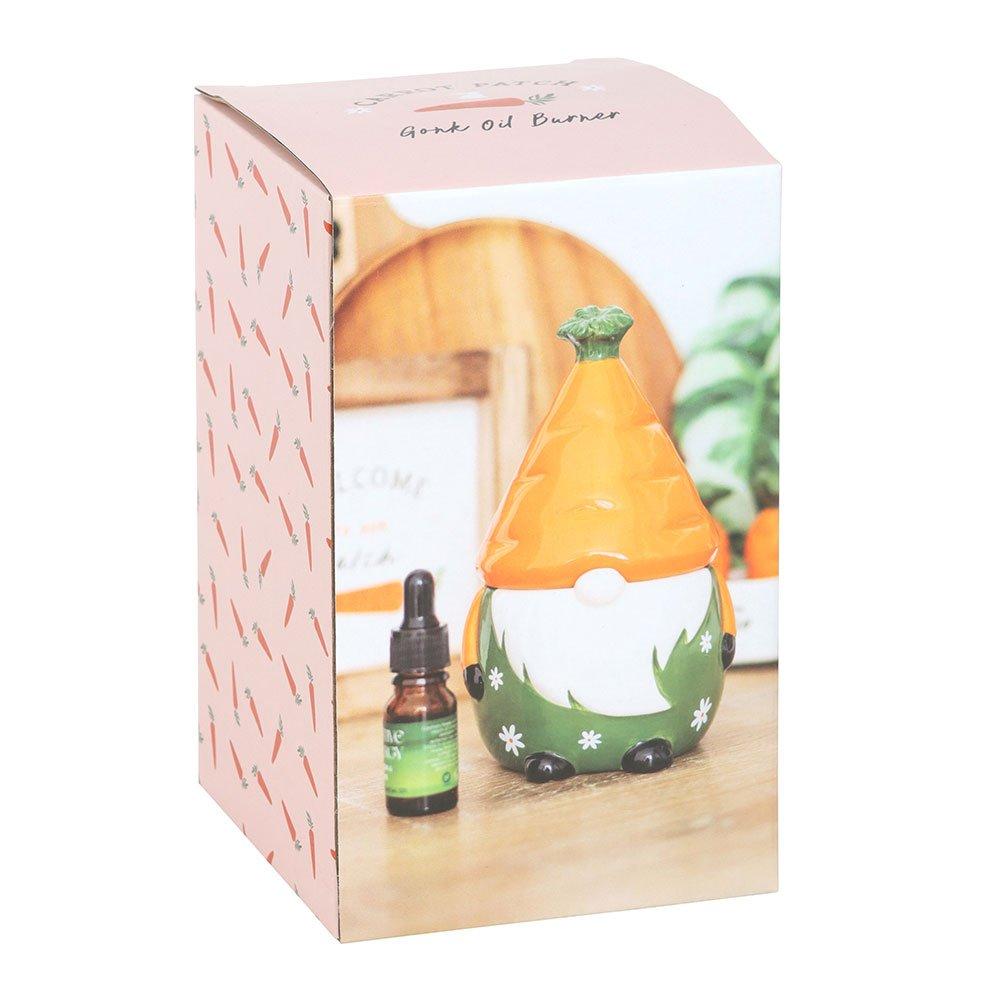 Orange - Something Different - Carrot Patch Gonk Oil Burner - 7