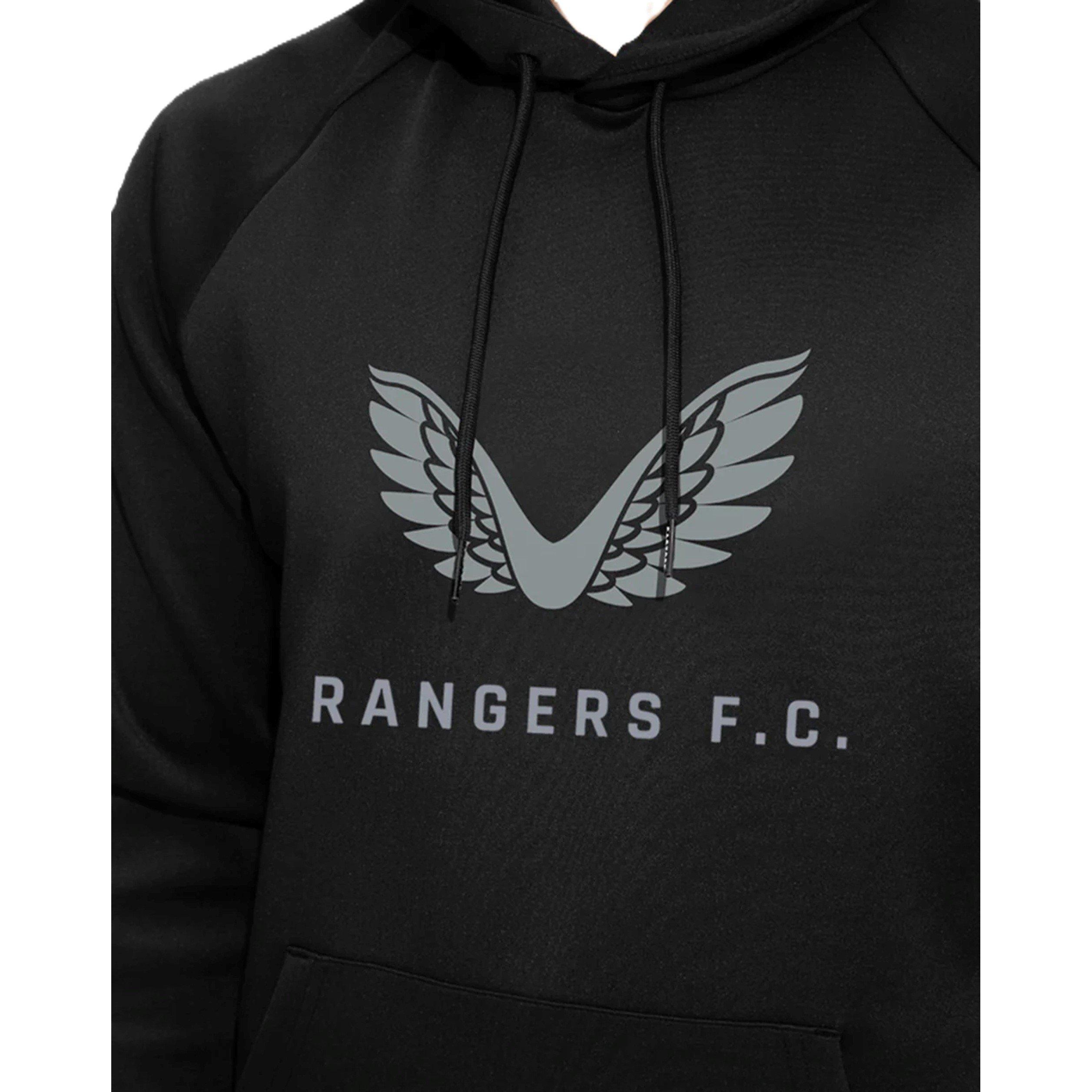 Schwarz - Castore - Men's Licensed Hoodie - 3