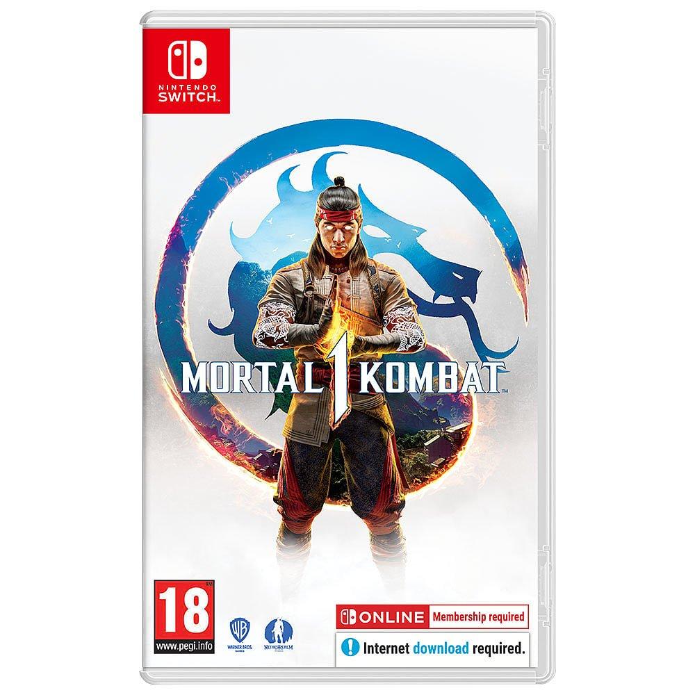 Nintendo Switch - Warner Brothers - Mortal Kombat 1 - 1