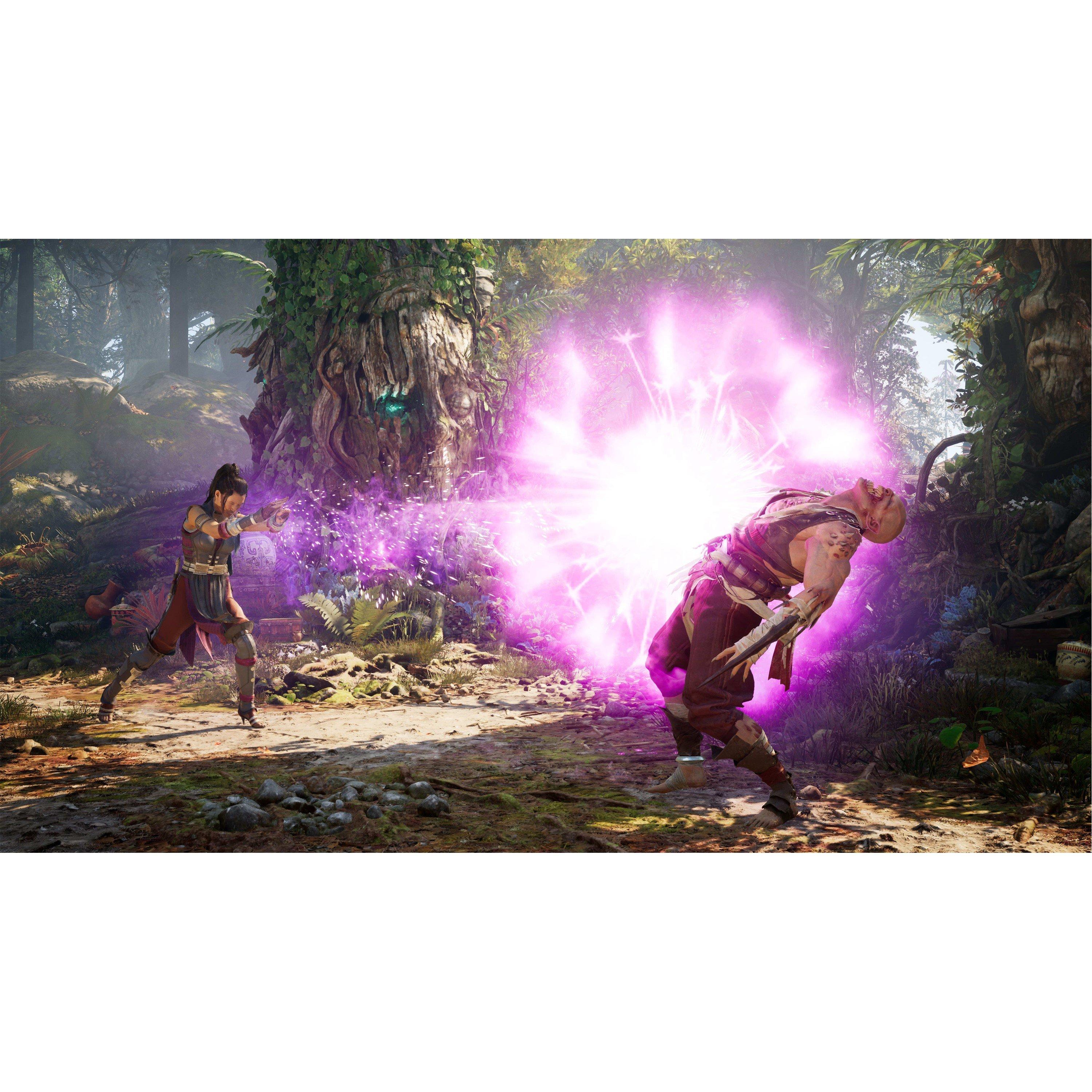 Nintendo Switch - Warner Brothers - Mortal Kombat 1 - 4