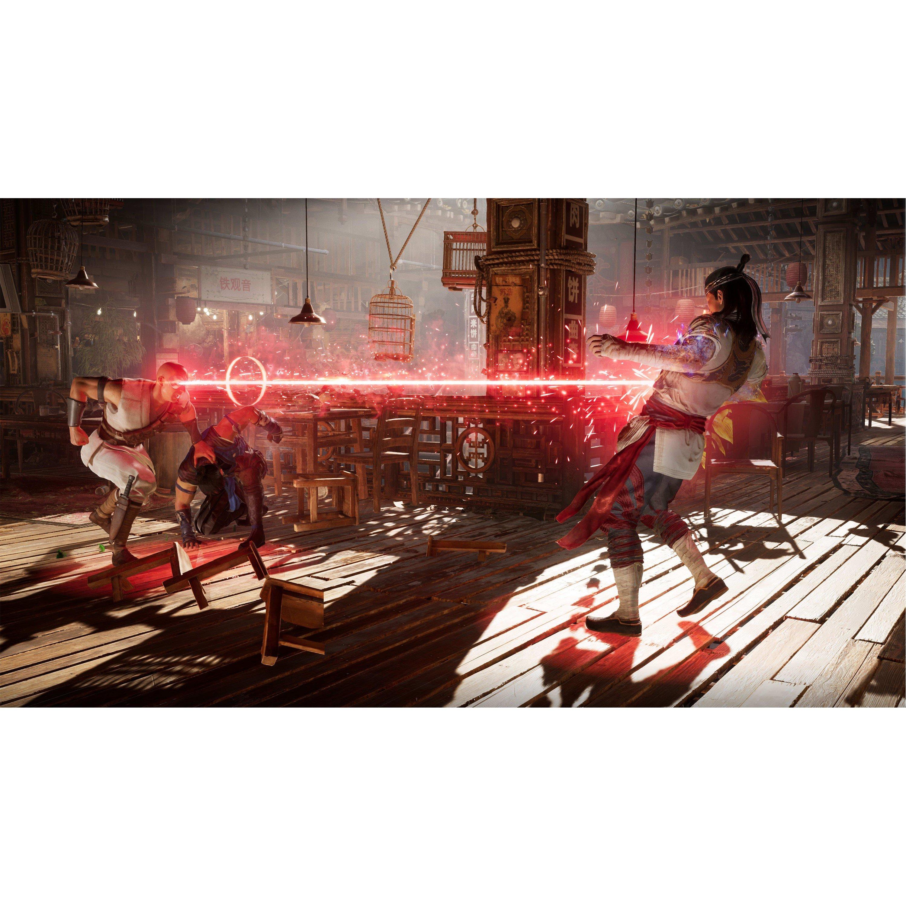 Nintendo Switch - Warner Brothers - Mortal Kombat 1 - 6