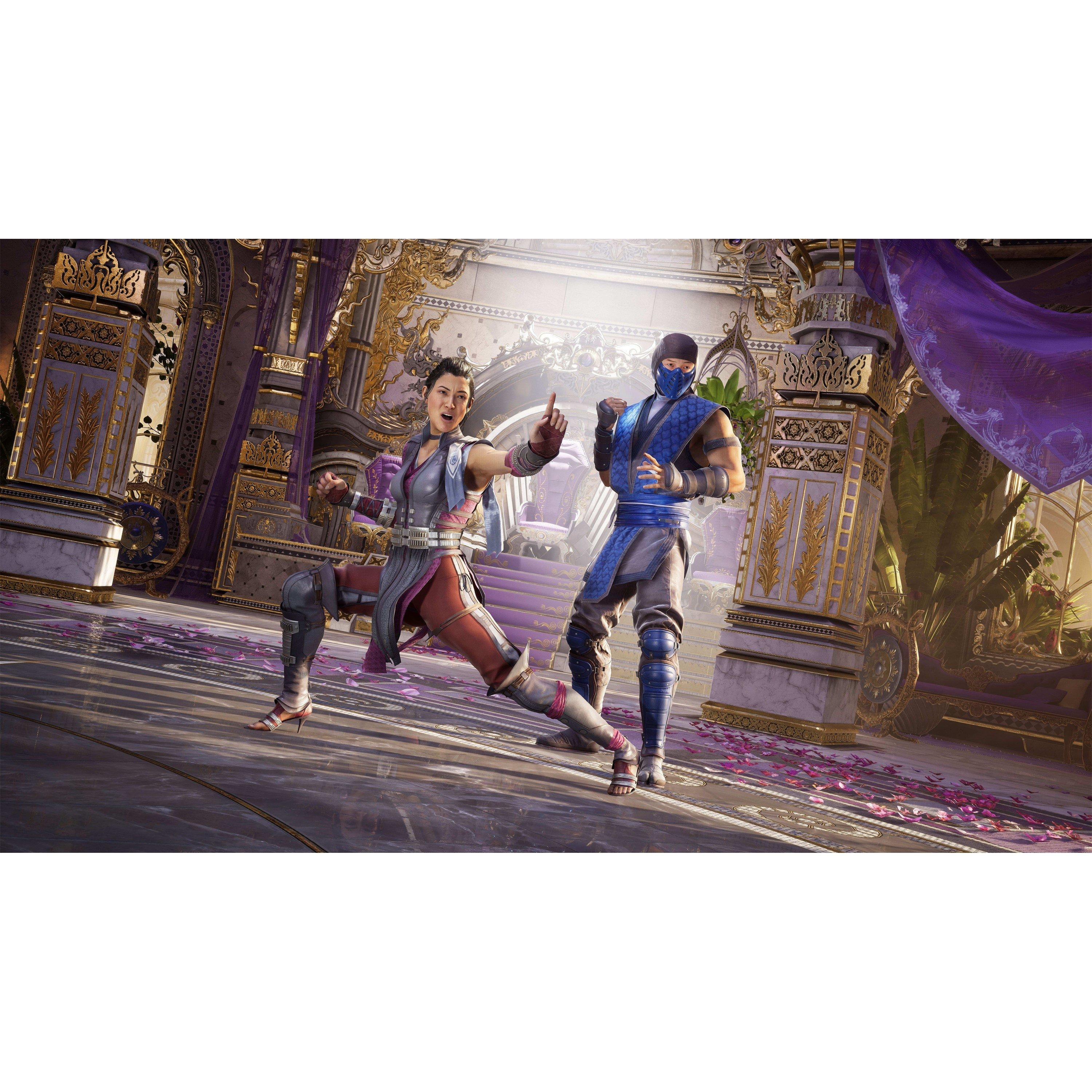 Nintendo Switch - Warner Brothers - Mortal Kombat 1 - 8