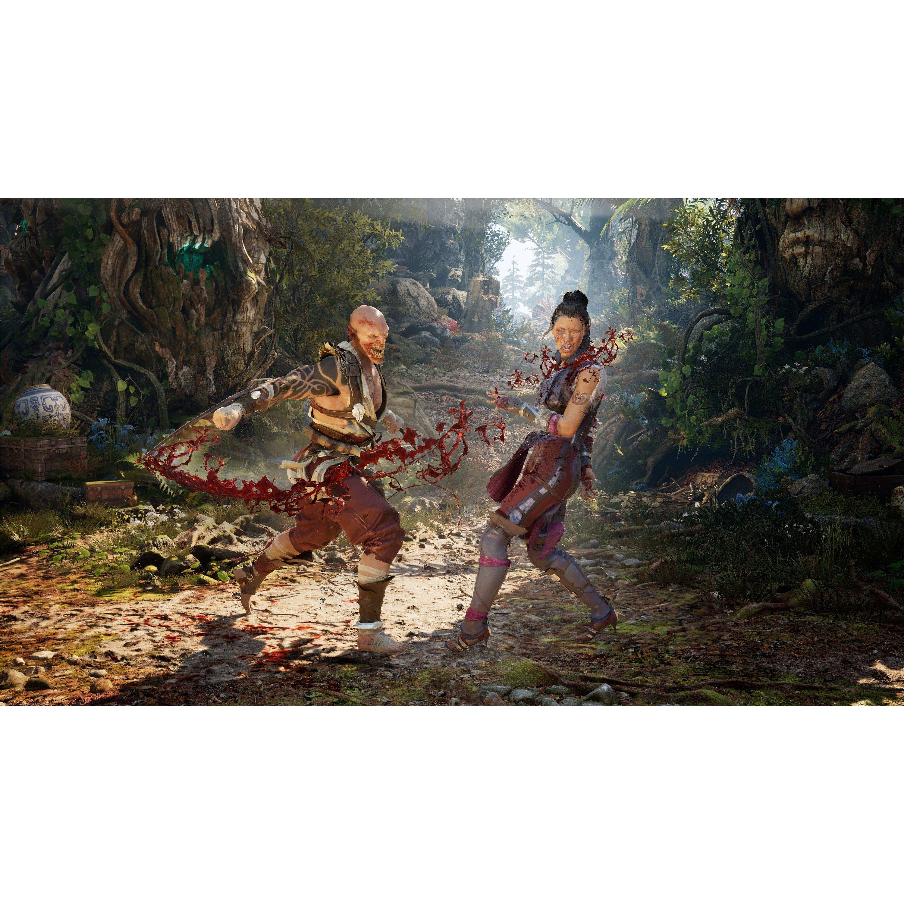 Nintendo Switch - Warner Brothers - Mortal Kombat 1 - 9