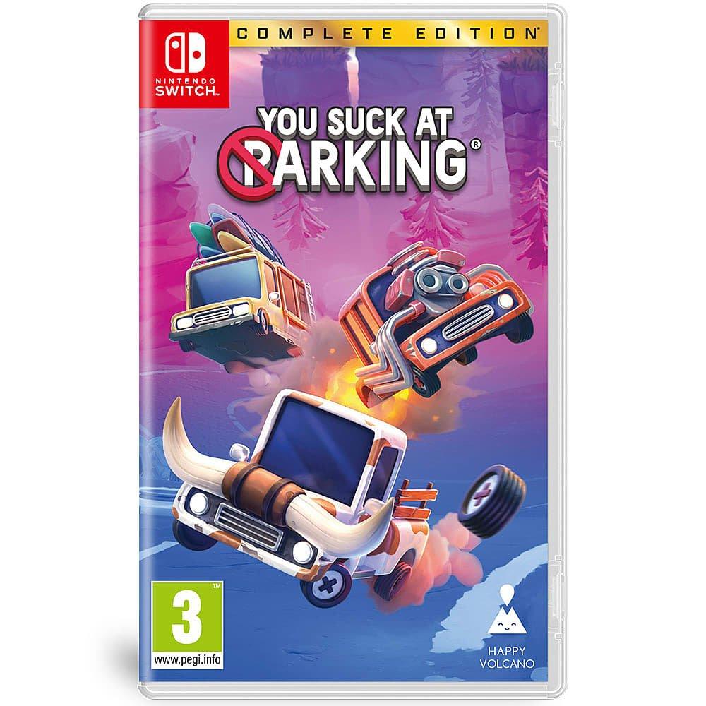 Nintendo Switch - U and I Entertainment - You Suck at Parking: Complete Edition - 1