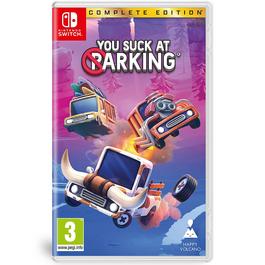 U and I Entertainment GAME You Suck at Parking: Complete Edition