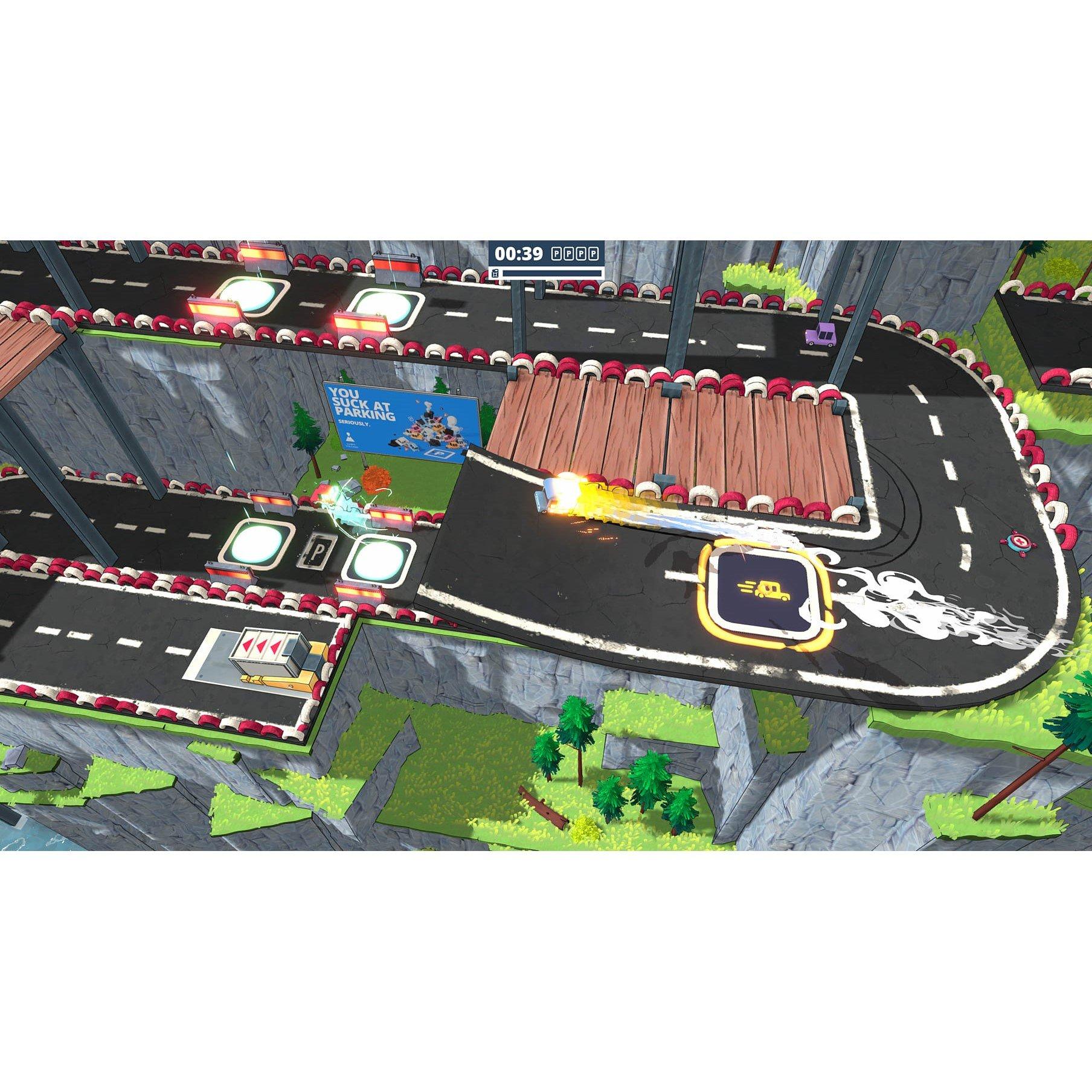 Nintendo Switch - U and I Entertainment - You Suck at Parking: Complete Edition - 8