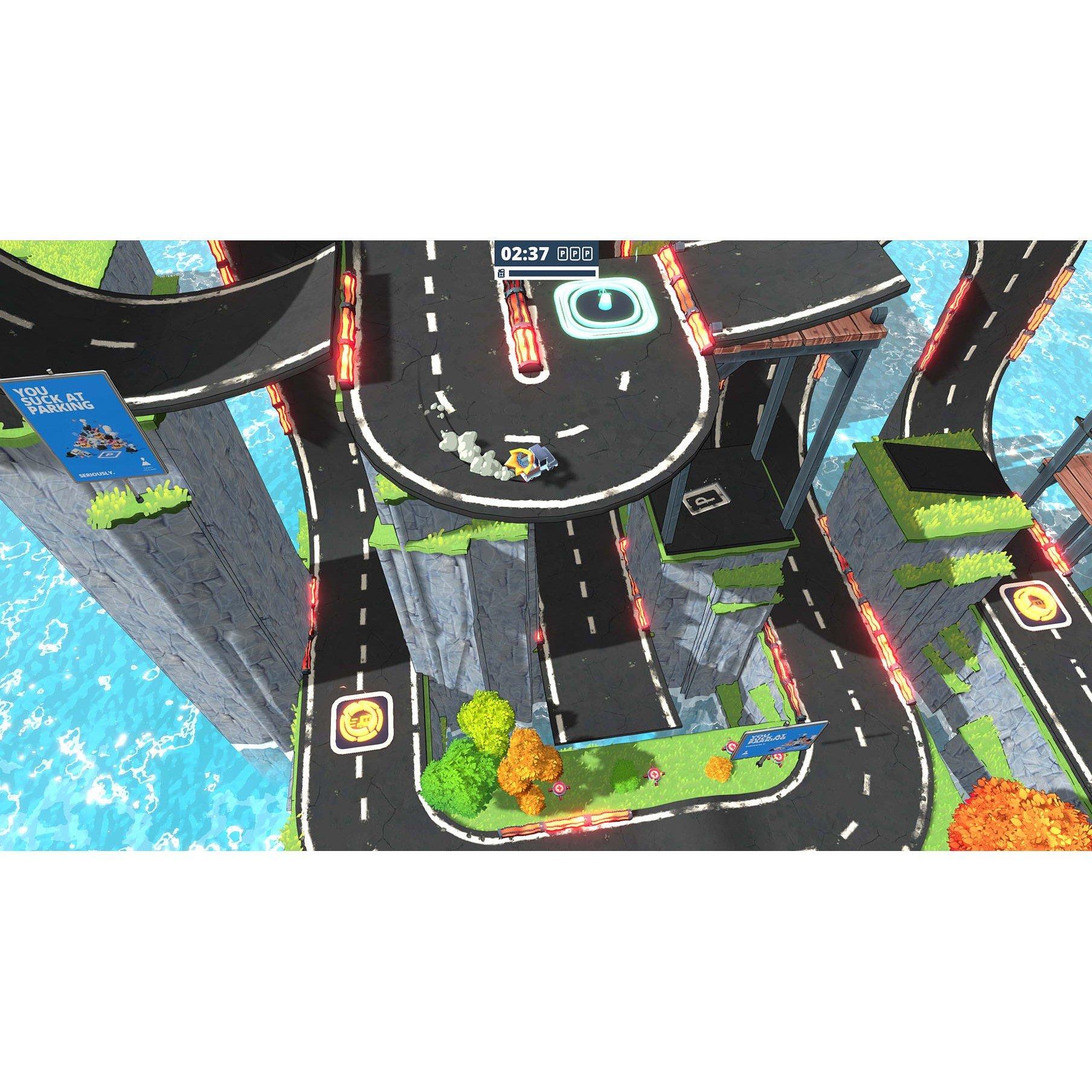 Nintendo Switch - U and I Entertainment - You Suck at Parking: Complete Edition - 9