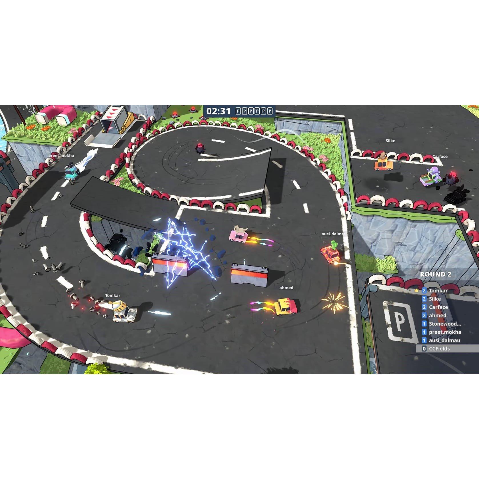 PlayStation 5 - U and I Entertainment - You Suck at Parking: Complete Edition - 2