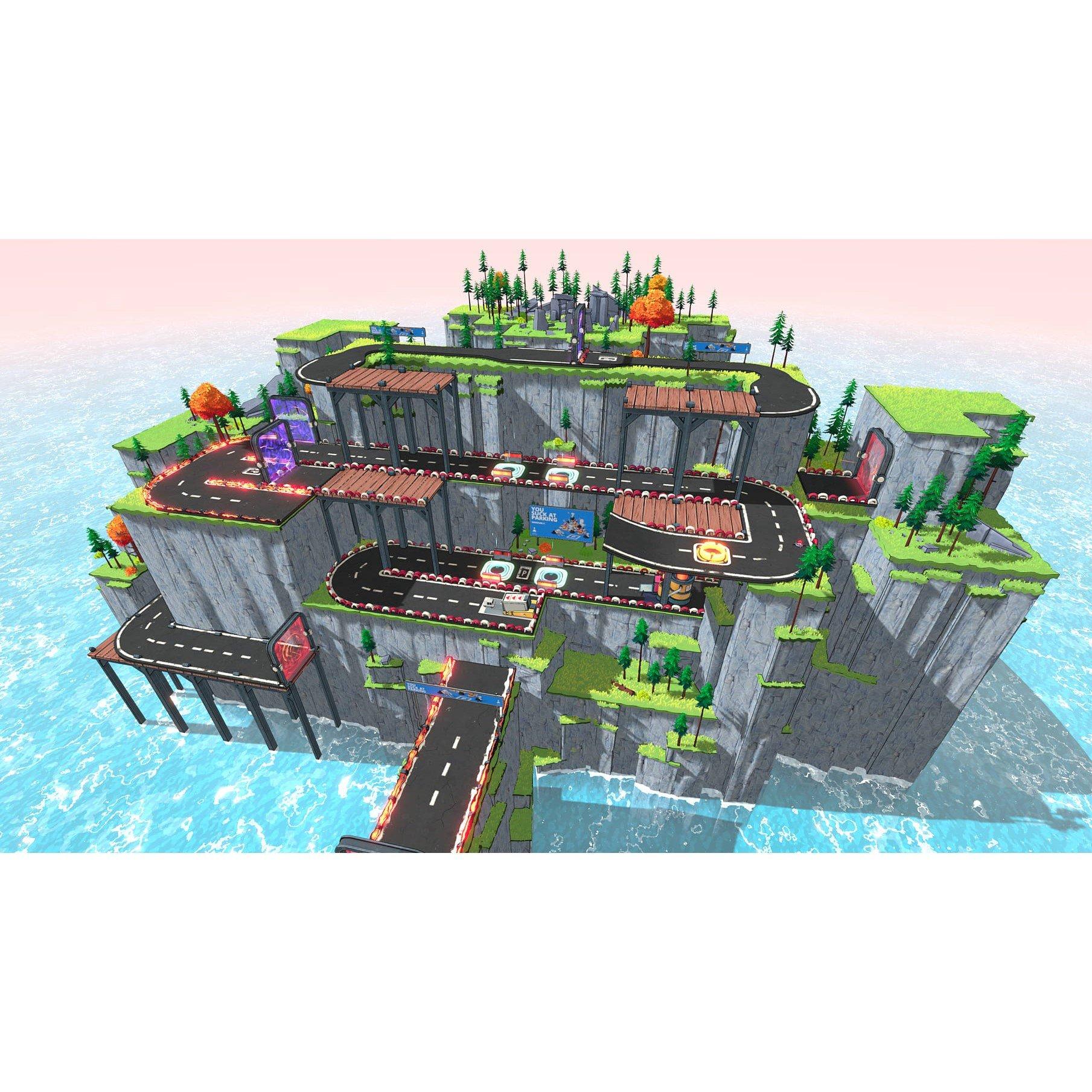 PlayStation 5 - U and I Entertainment - You Suck at Parking: Complete Edition - 5