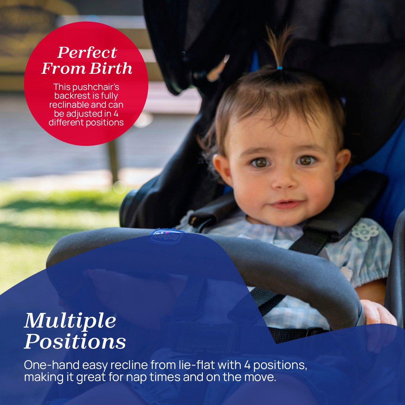 None - Chicco - Echo Complete Stone - 4