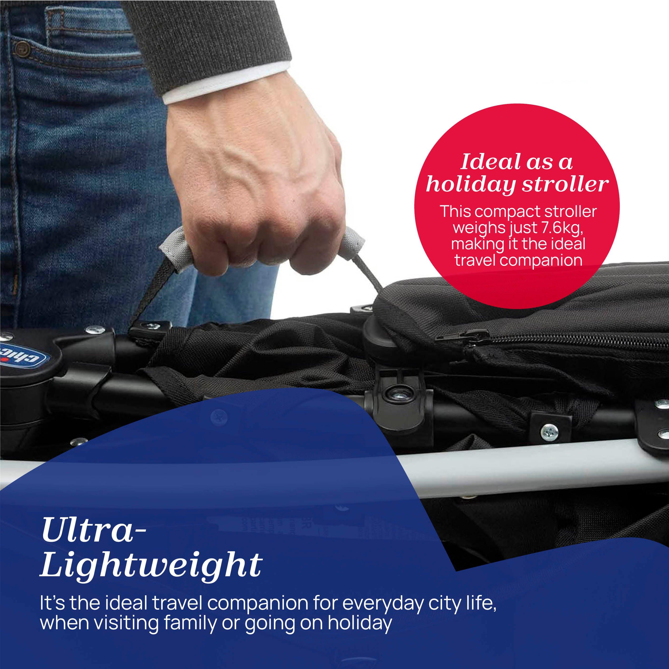 None - Chicco - Echo Complete Stone - 6