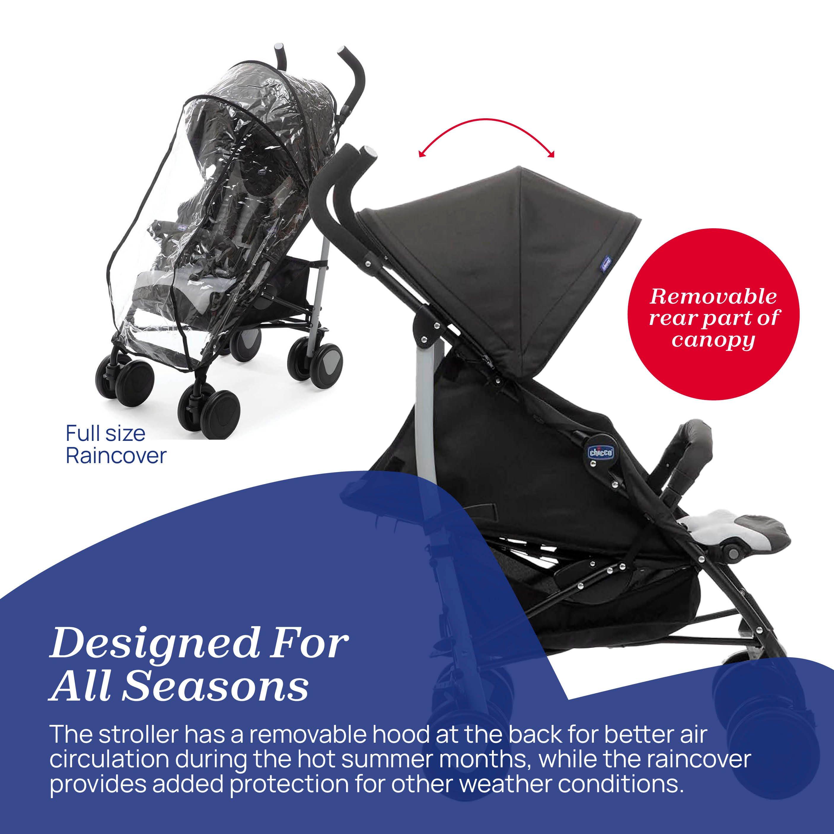 None - Chicco - Echo Complete Stone - 7