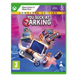 U and I Entertainment GAME You Suck at Parking: Complete Edition