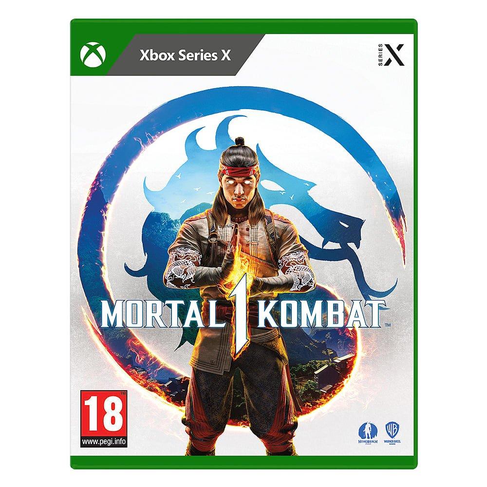 Xbox 4 - Warner Brothers - Mortal Kombat 1 - 1